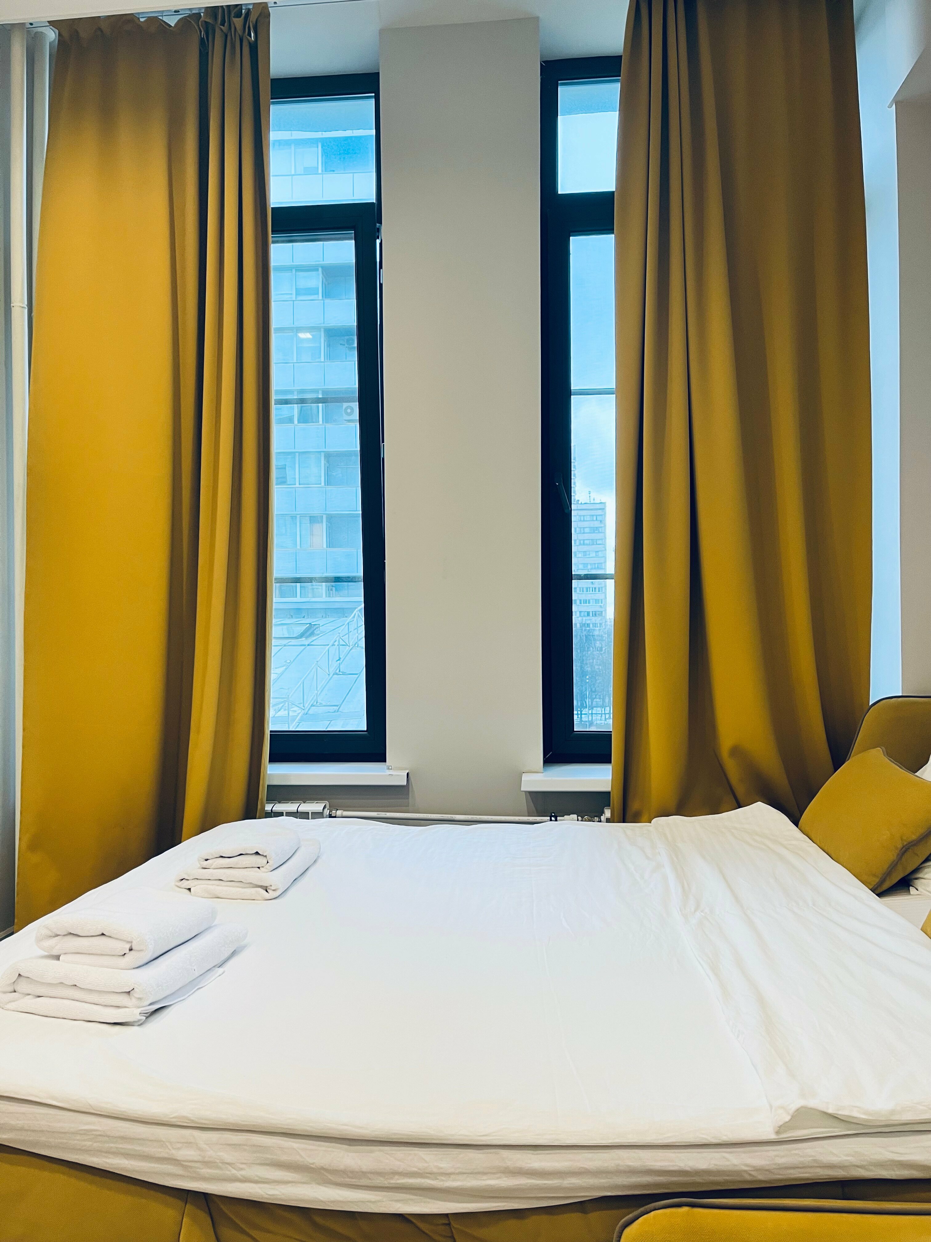 Стандартные апартаменты