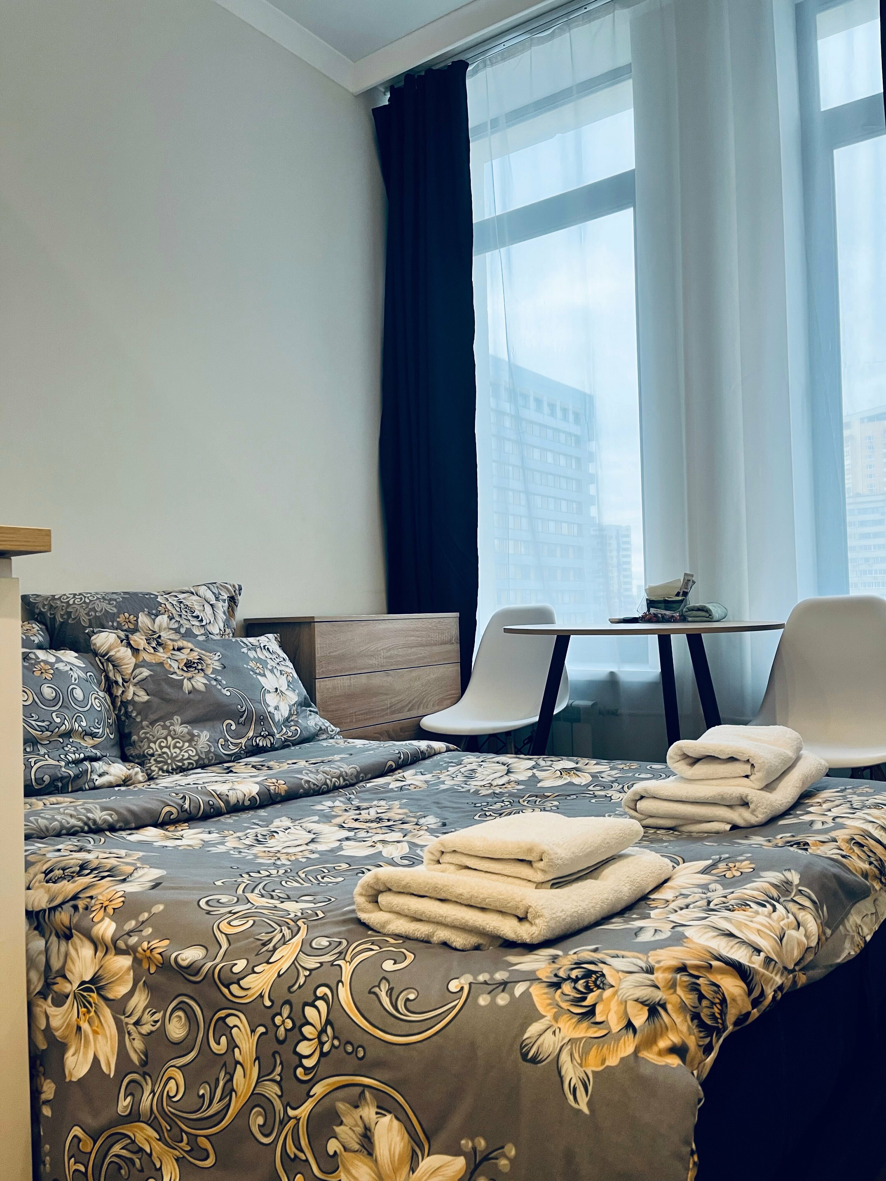 Стандартные апартаменты