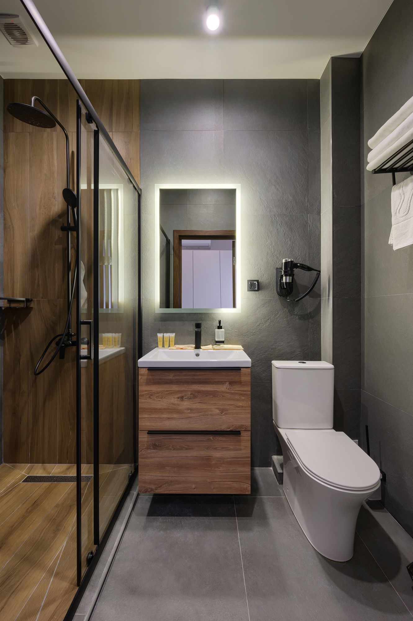 Люкс с 2 спальнями