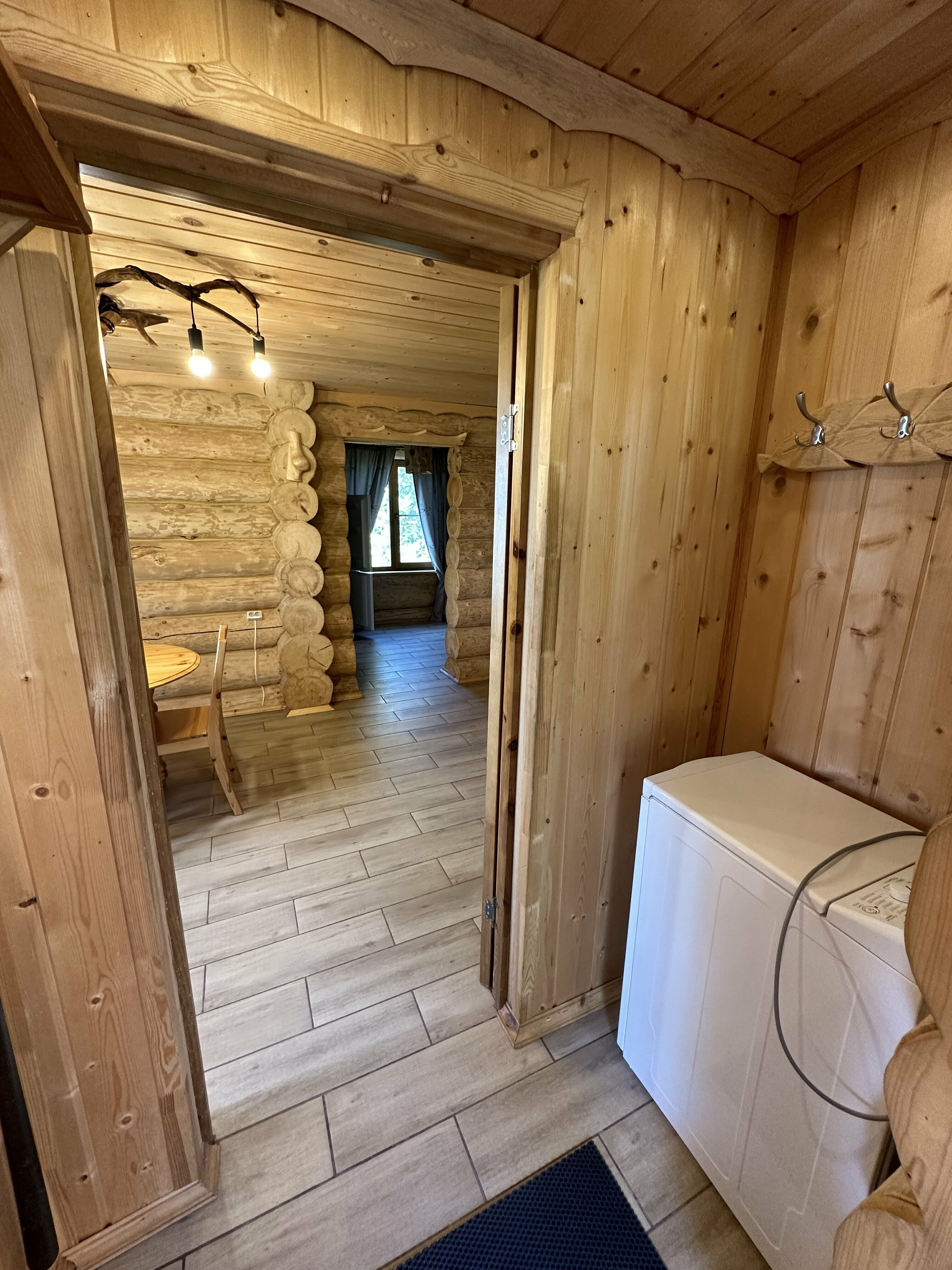 Шале с 2 спальнями