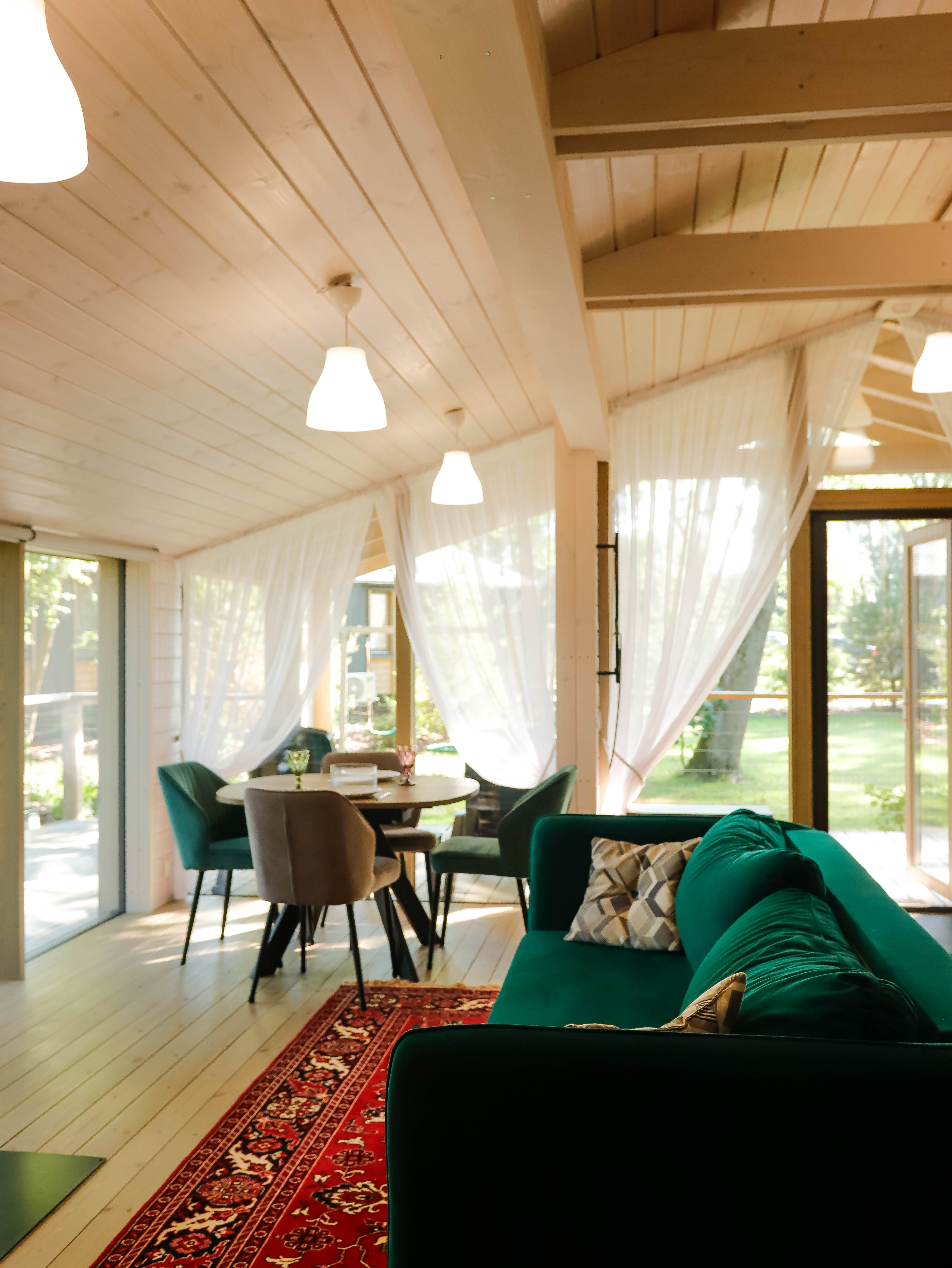 Апартаменты