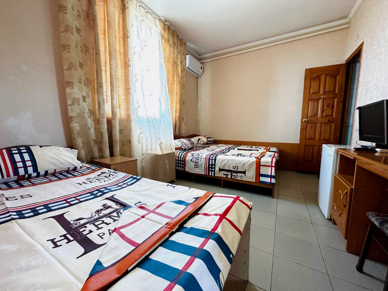 Стандартный трехместный номер