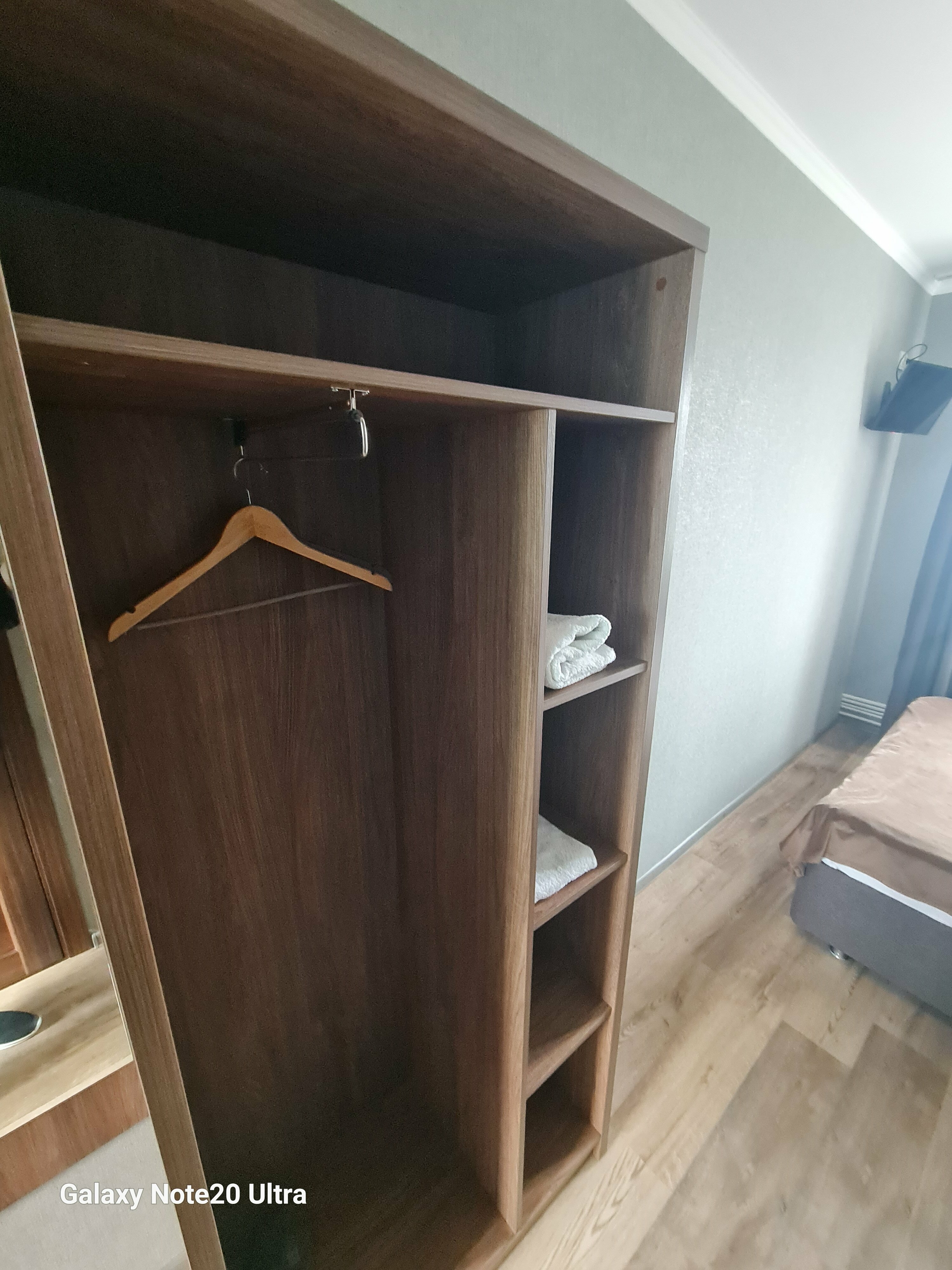 Бюджетный одноместный номер