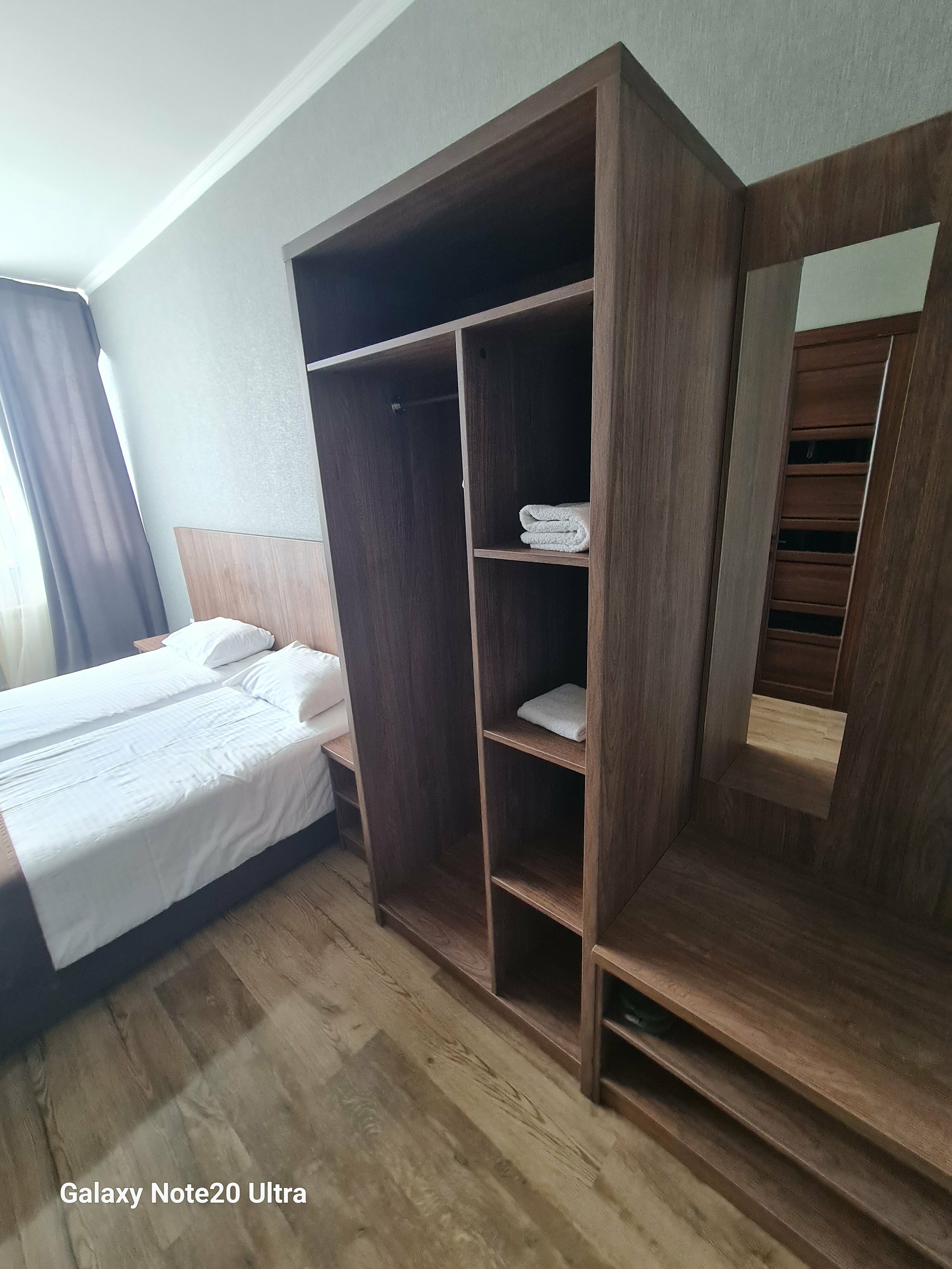 Двухместный номер с 2 отдельными кроватями