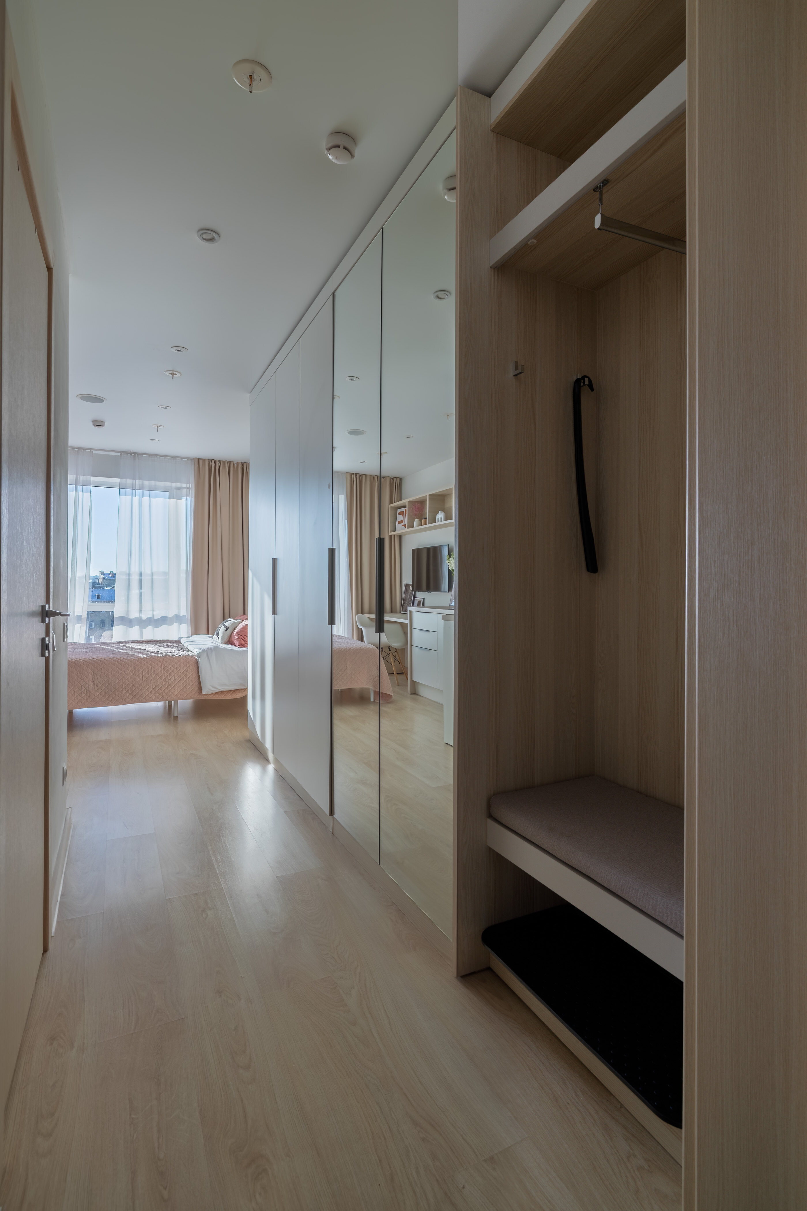 Видовые солнечные Апартаменты