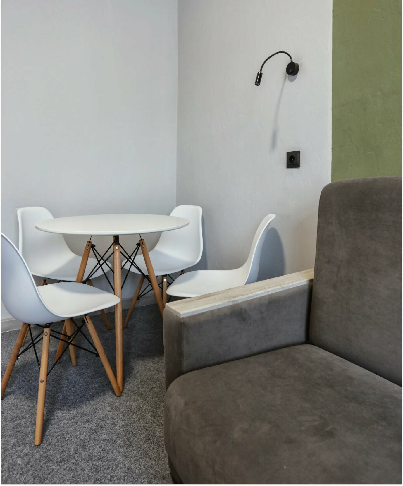 Люкс с 2 спальнями