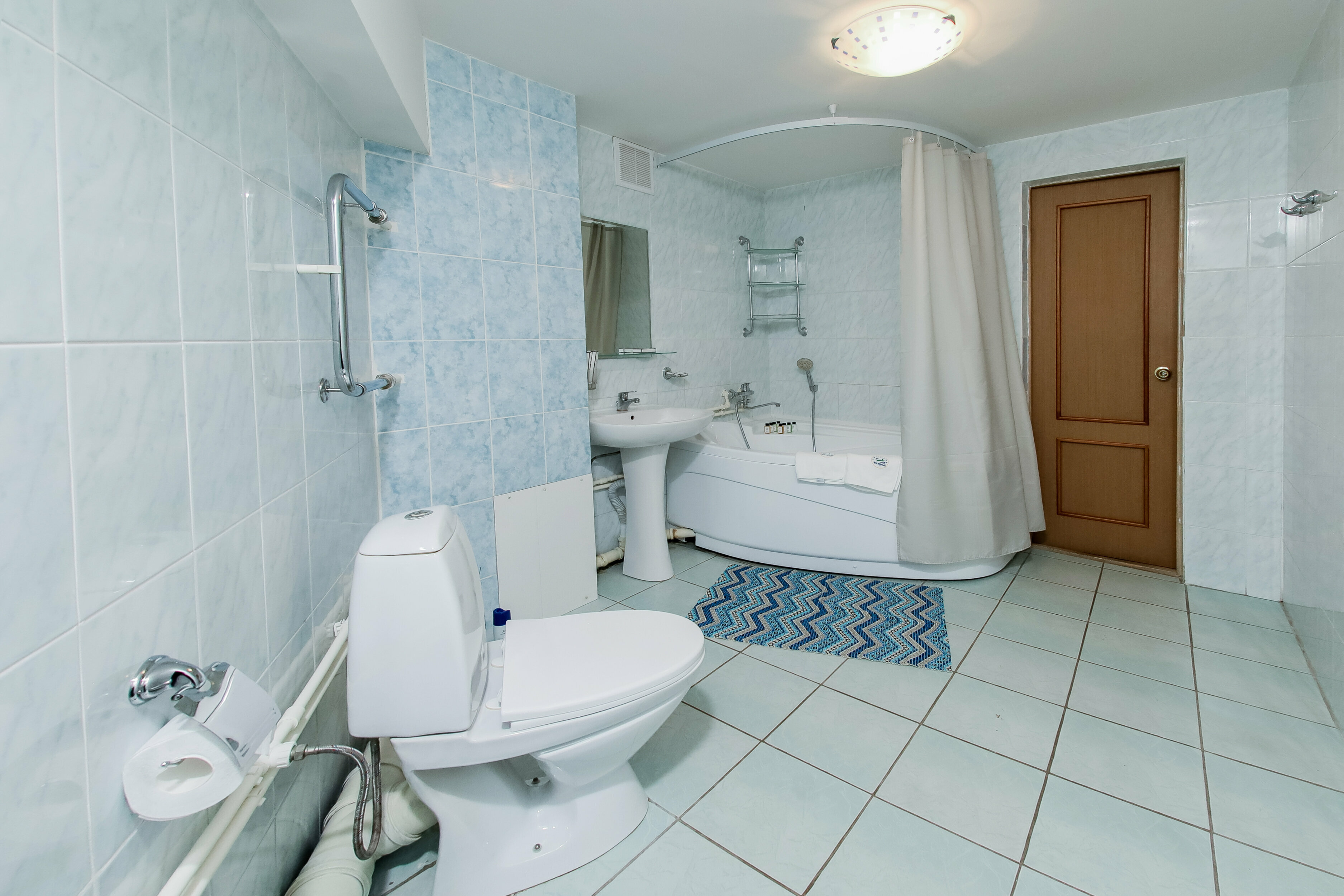 Стандартный двухместный люкс с 1 кроватью