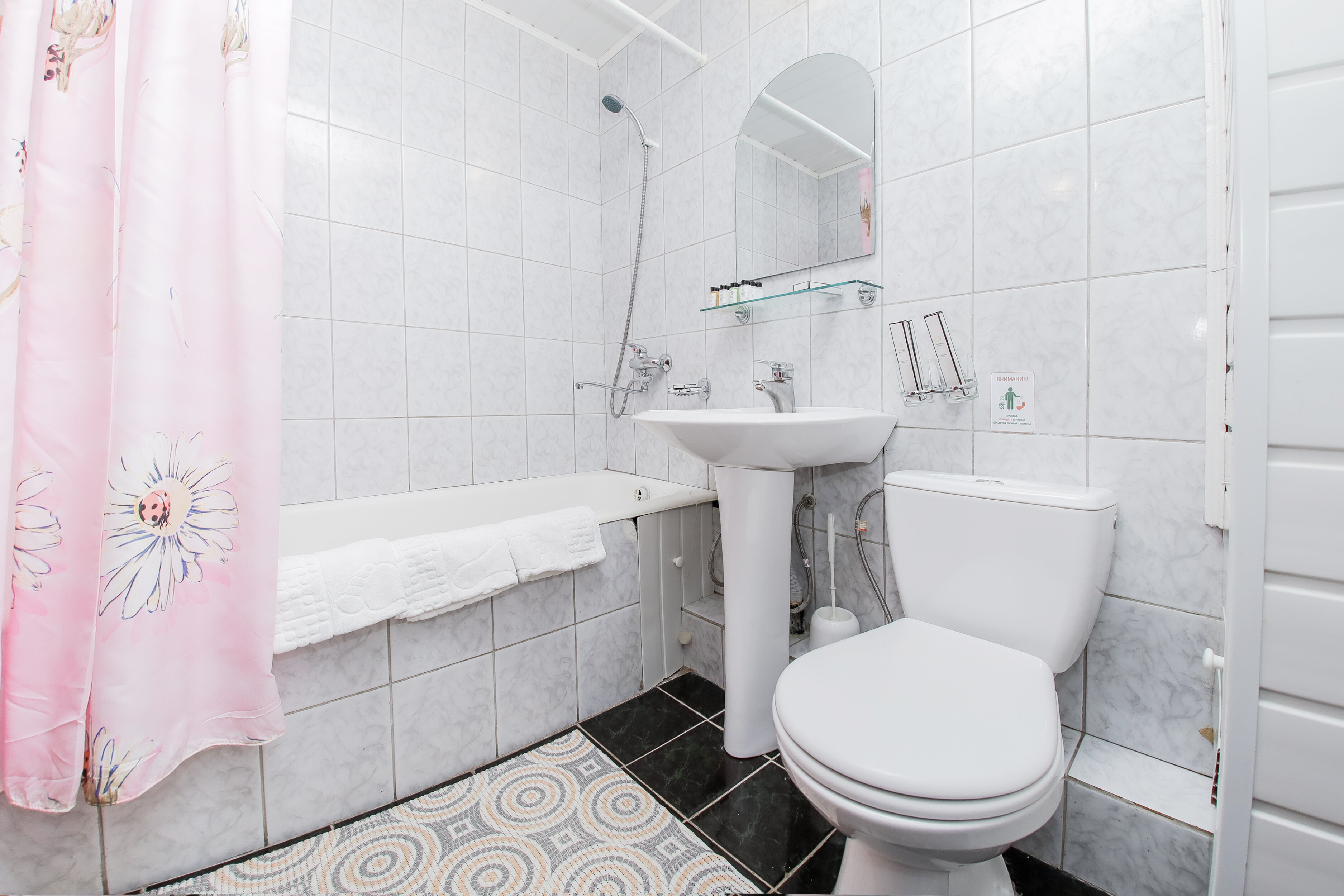 Семейный полулюкс