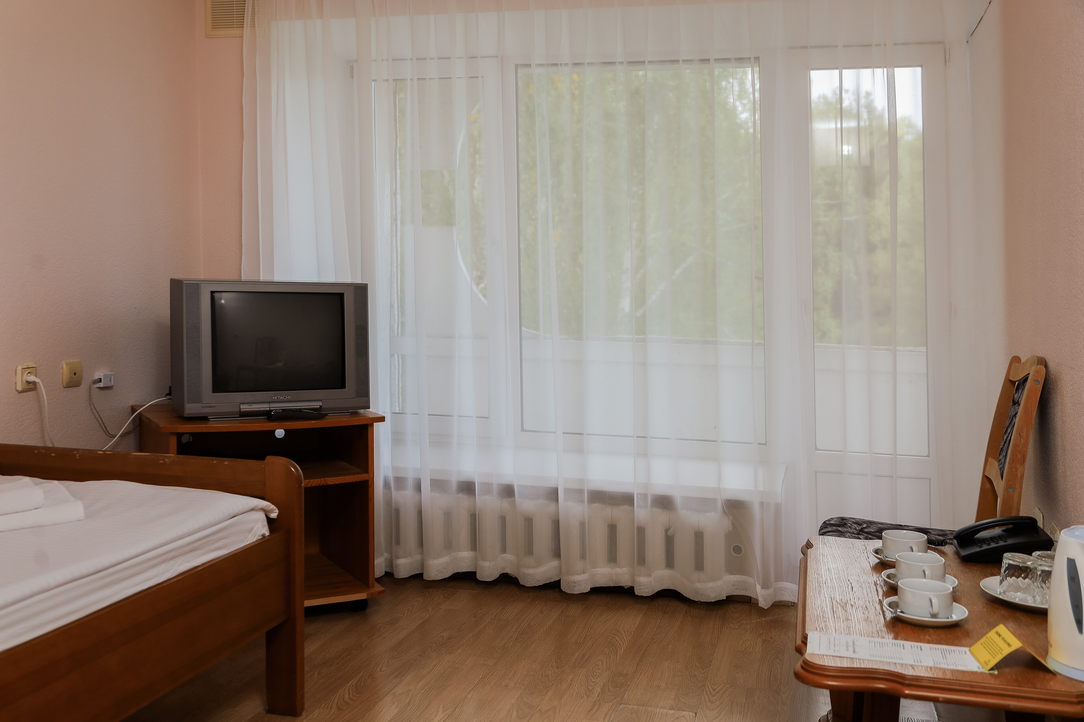 Стандартный трехместный номер