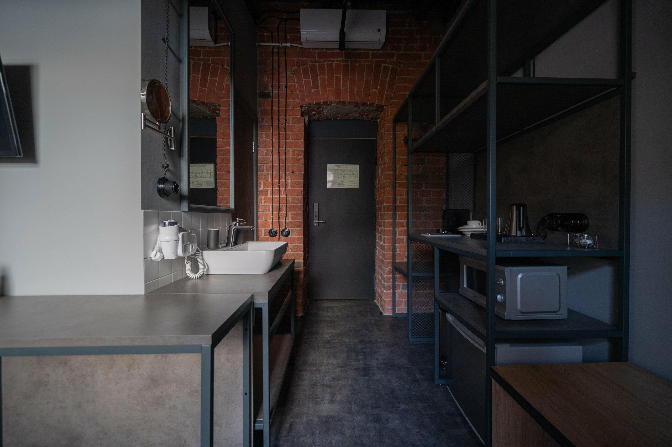 Двухуровневый люкс