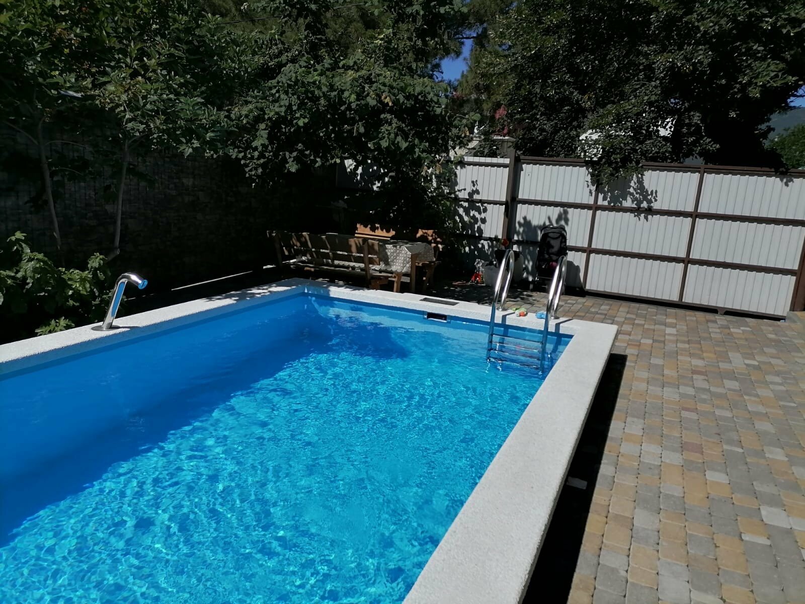 Апартаменты