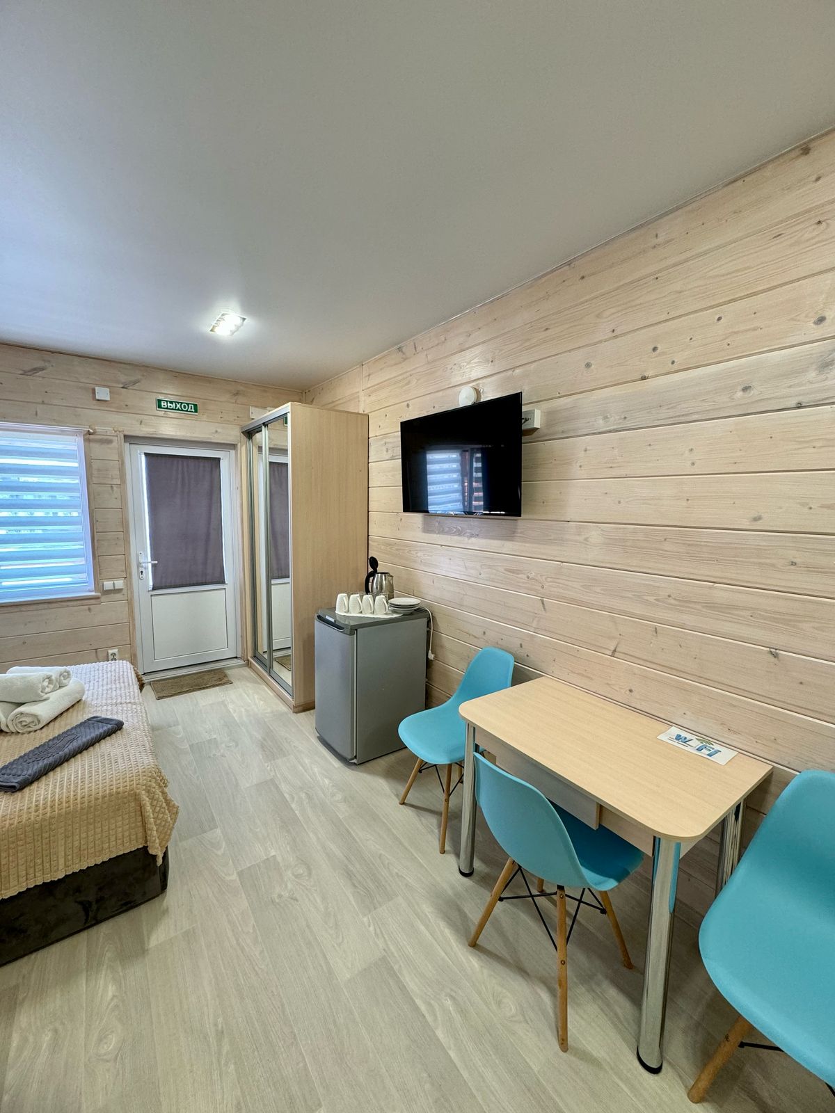 Четырехместный номер