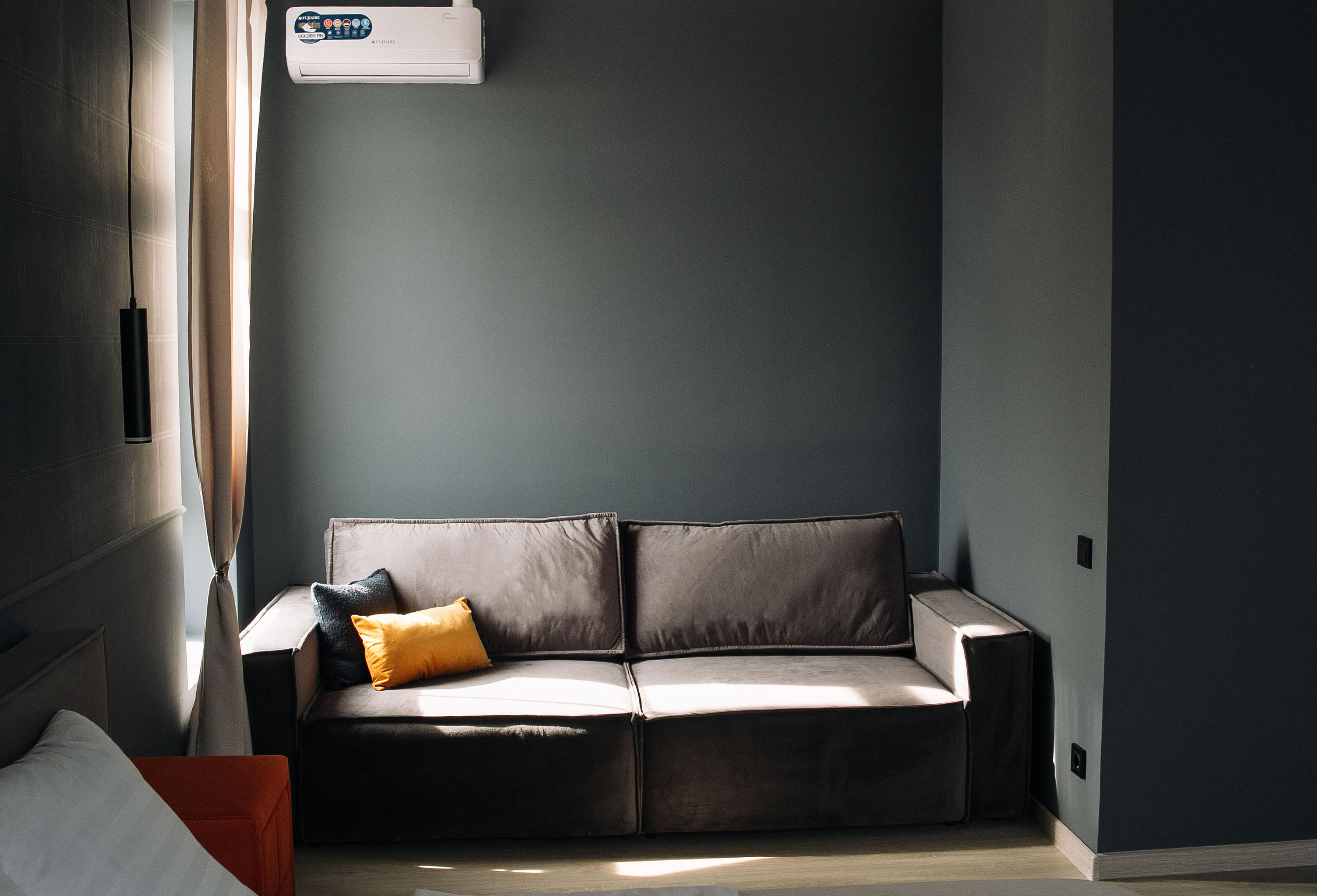 Классический трехместный номер