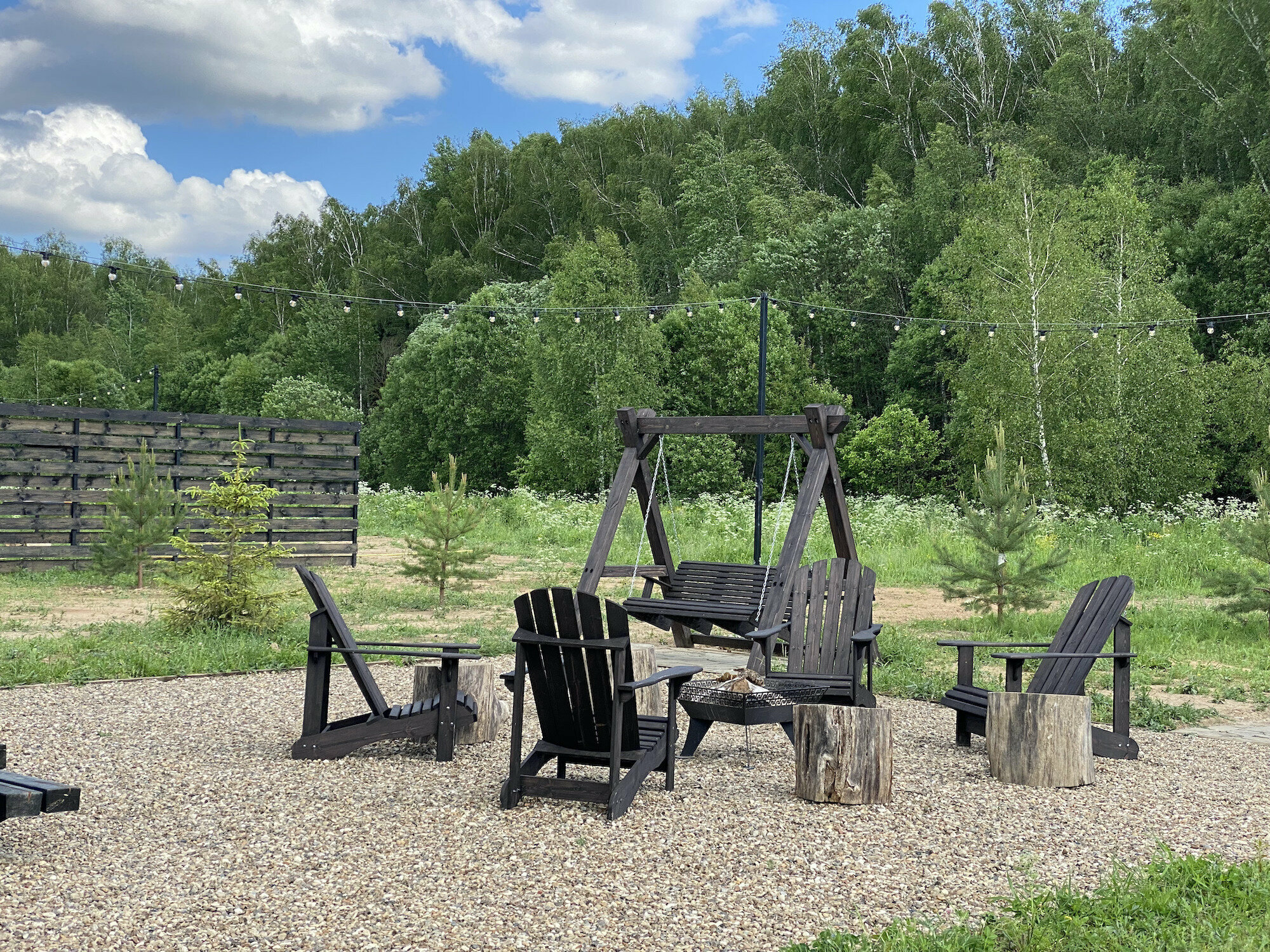 Люкс с террасой