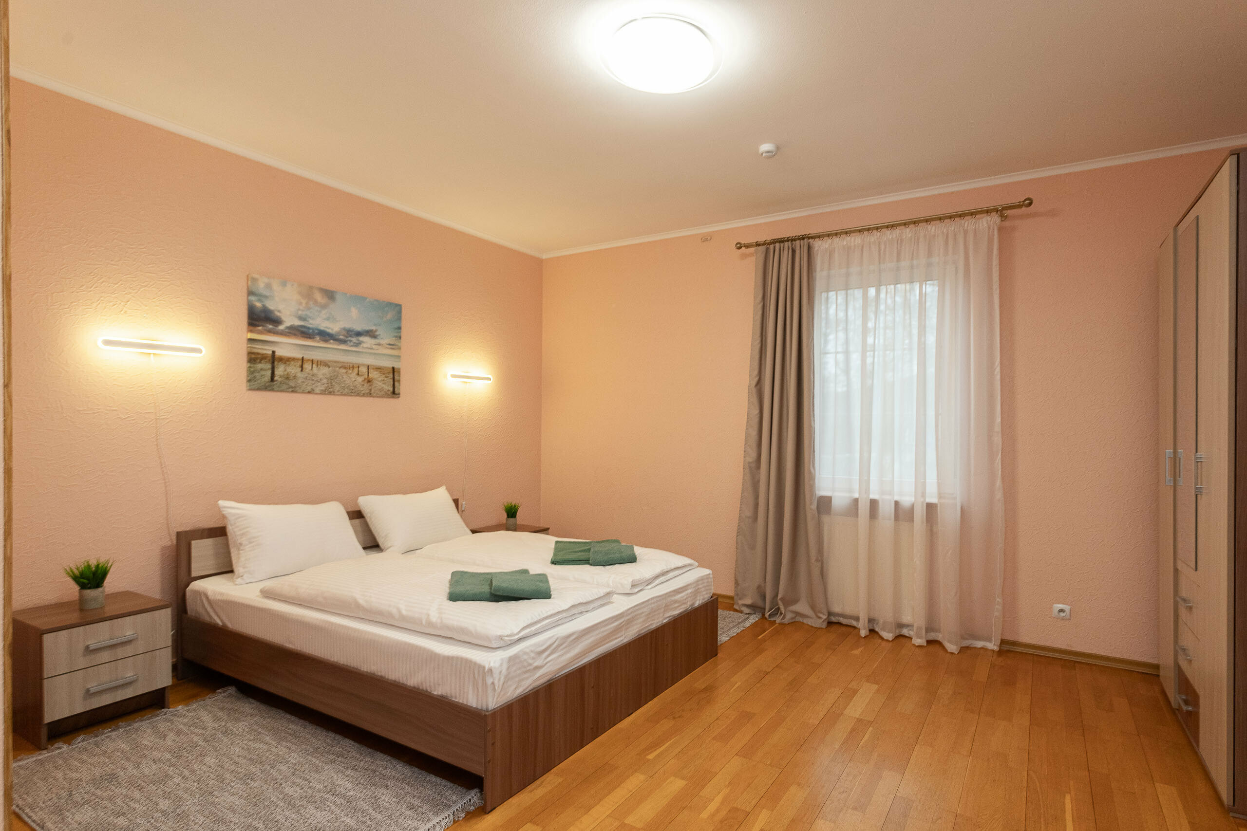 Двухкомнатный Standard