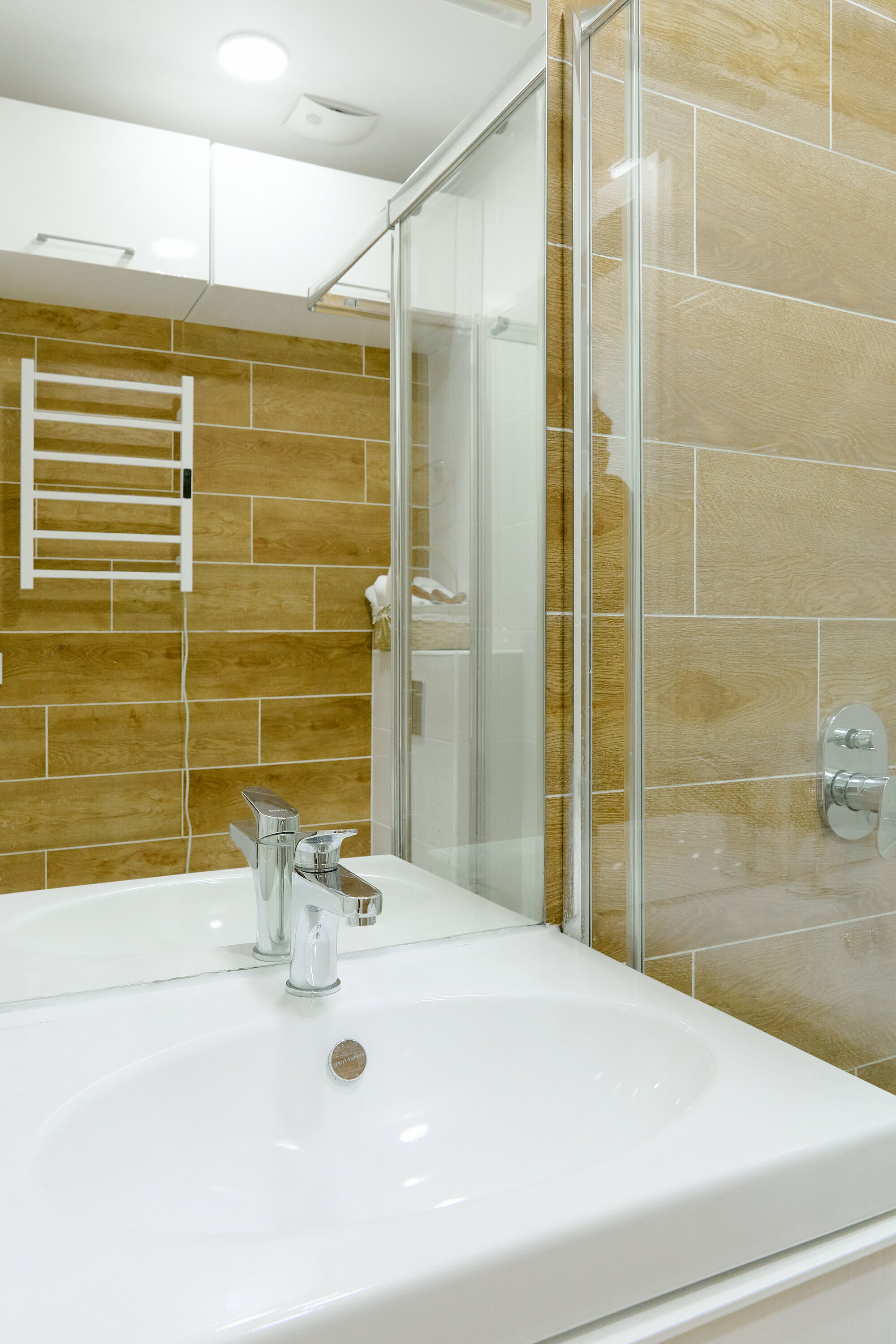 Номер-студия с террасой