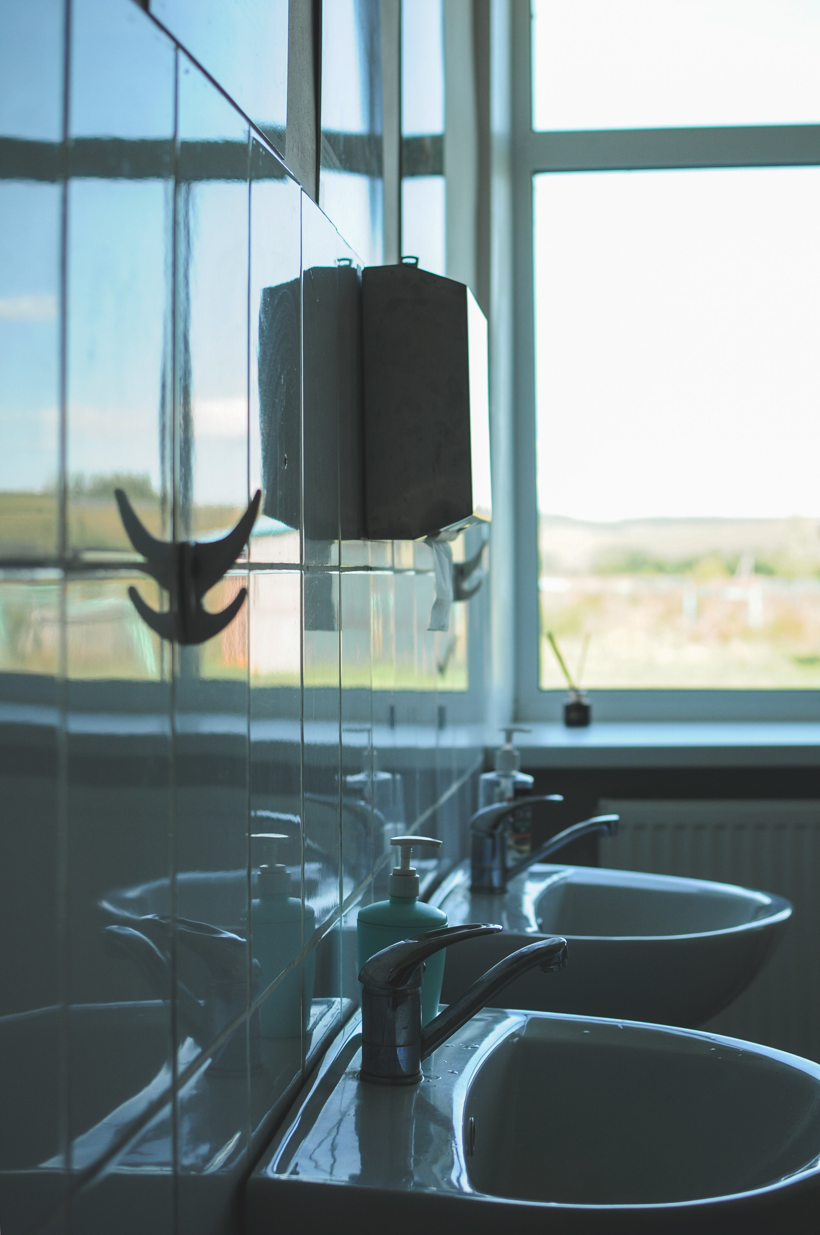 Общий 6-местный номер для мужчин и женщин