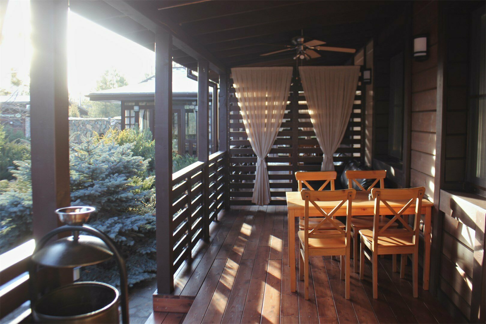 Апартаменты