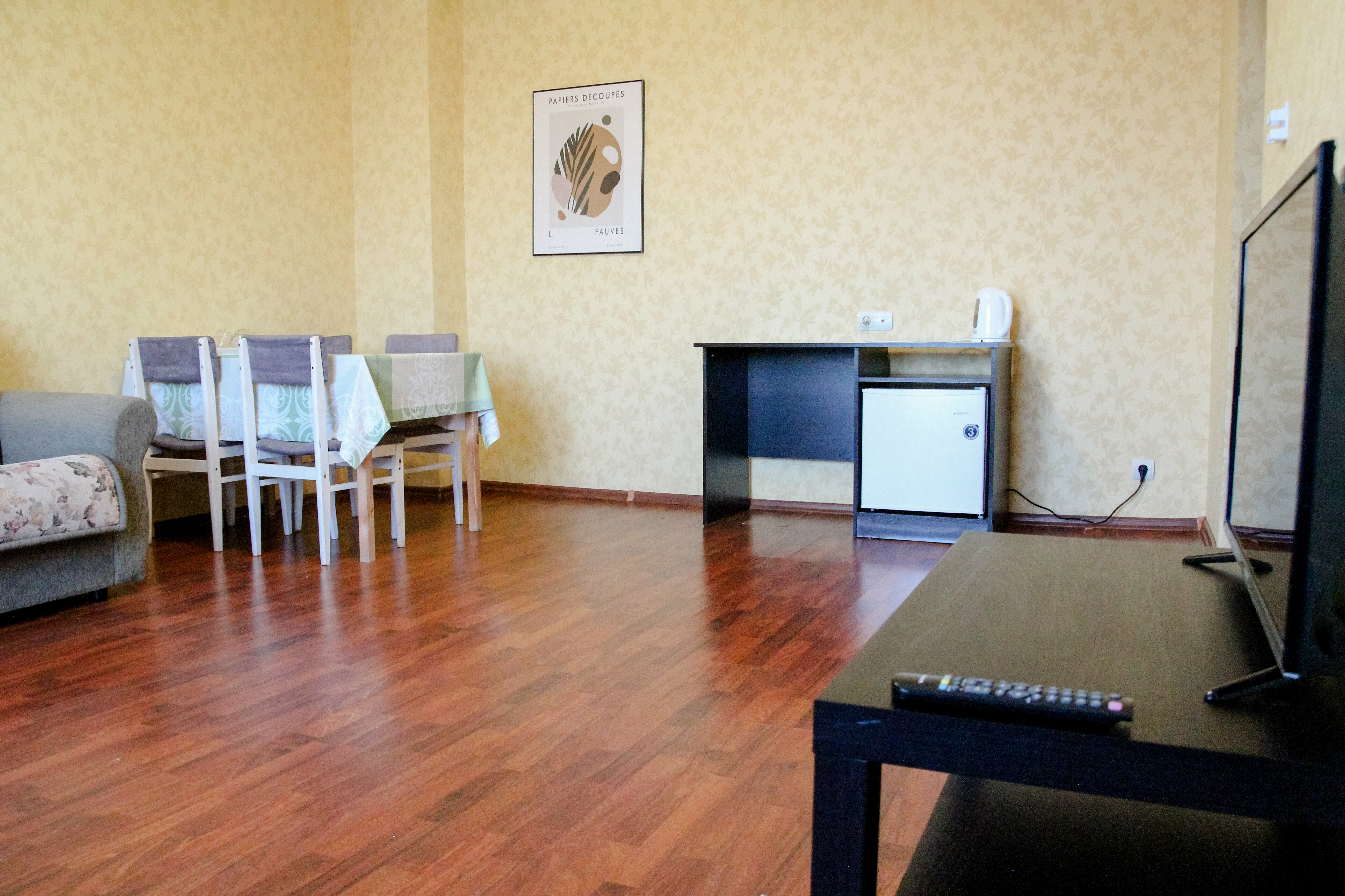 Семейный номер