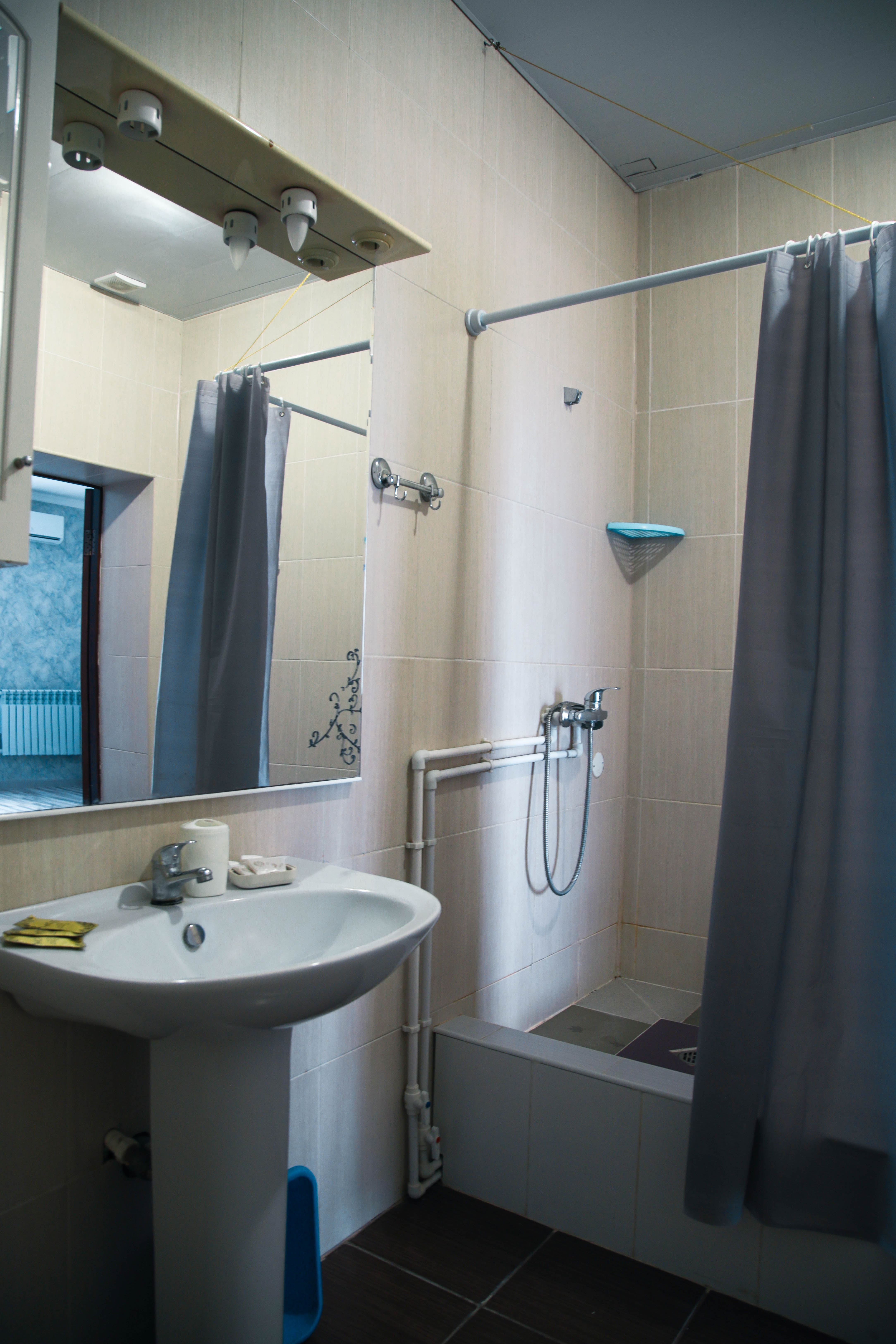 Трехместный номер