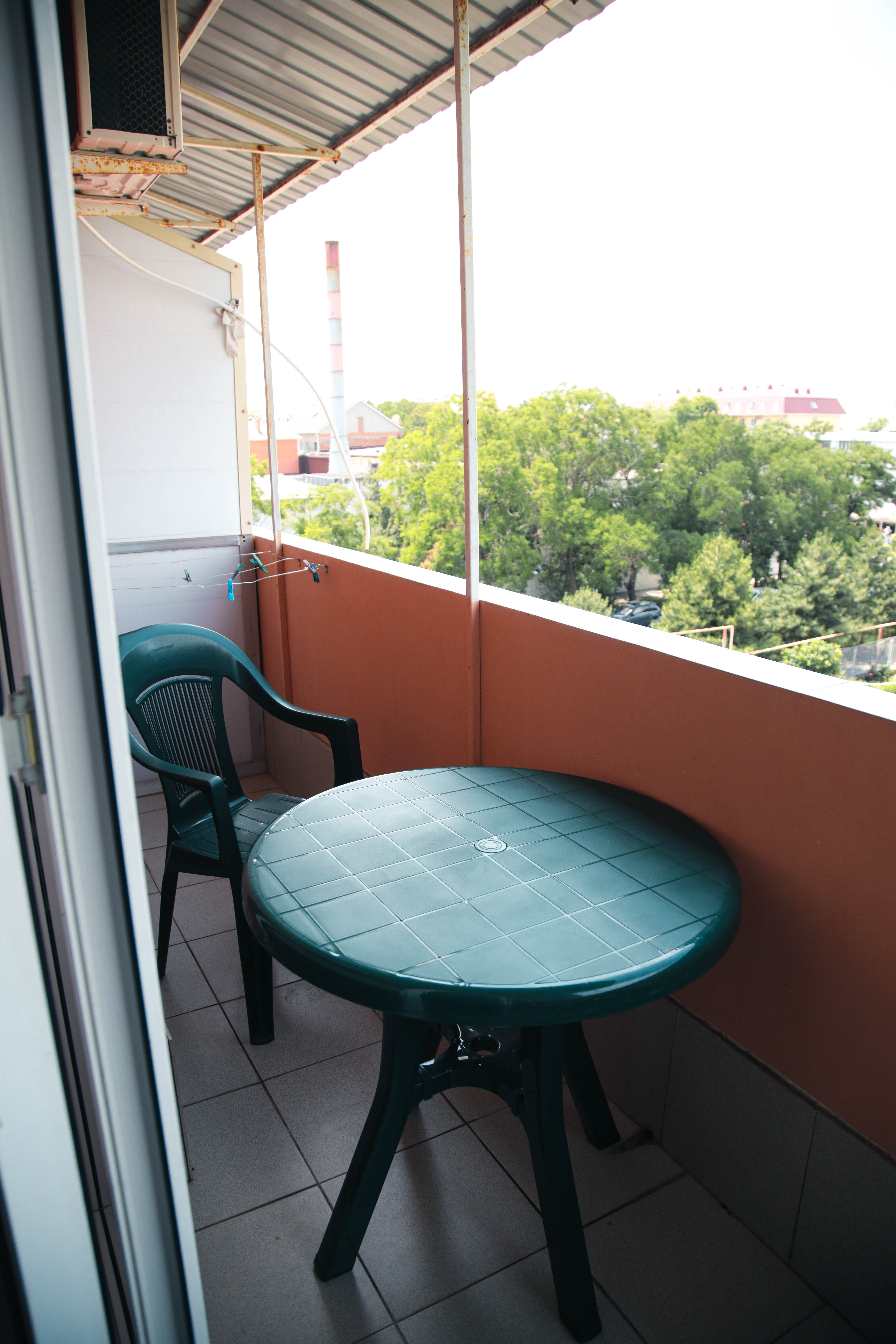 Трехместный номер