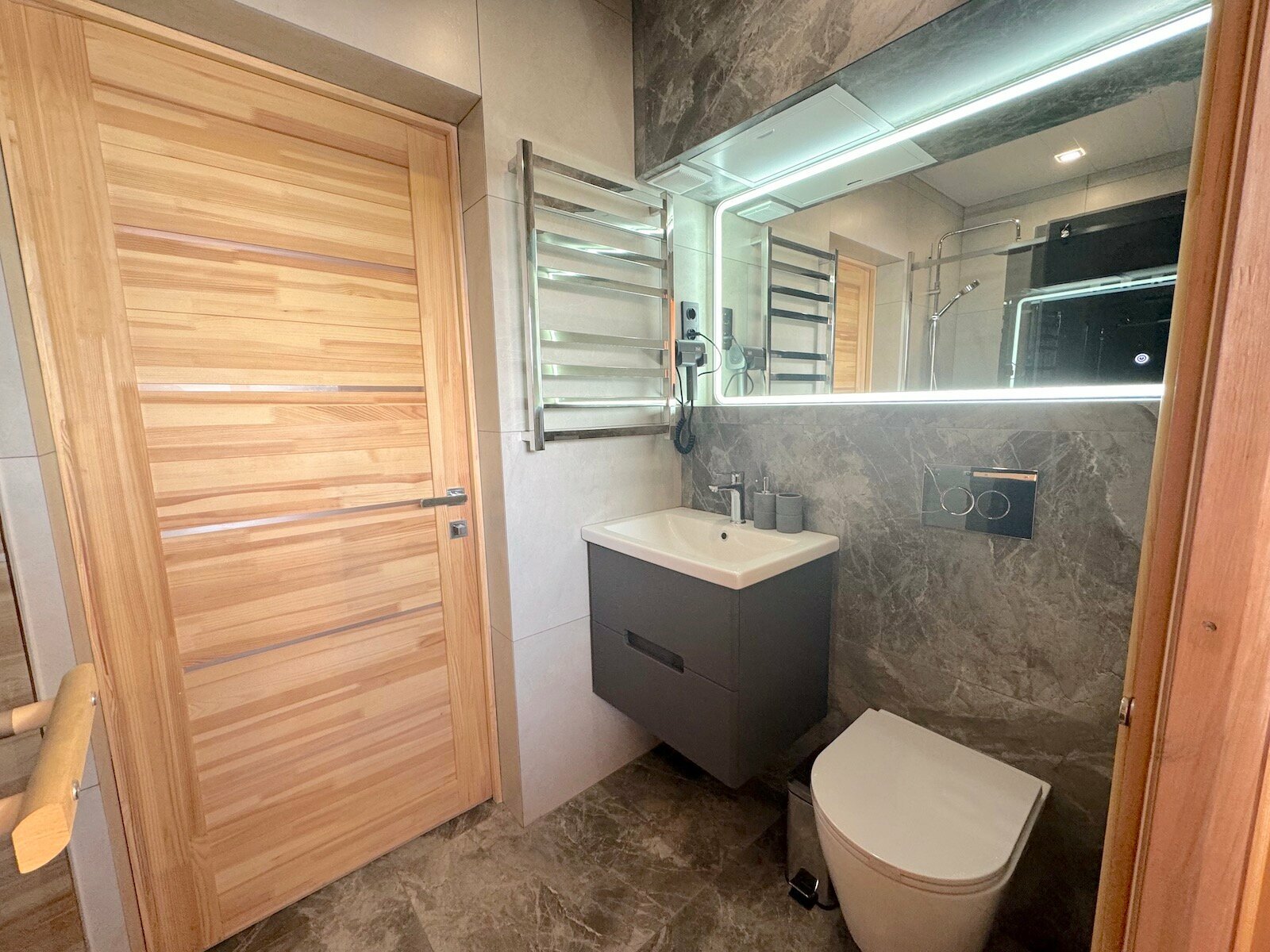 ДОМИКИ ИХОЯРВИ на ОЗЕРЕ (ДОМ №4)