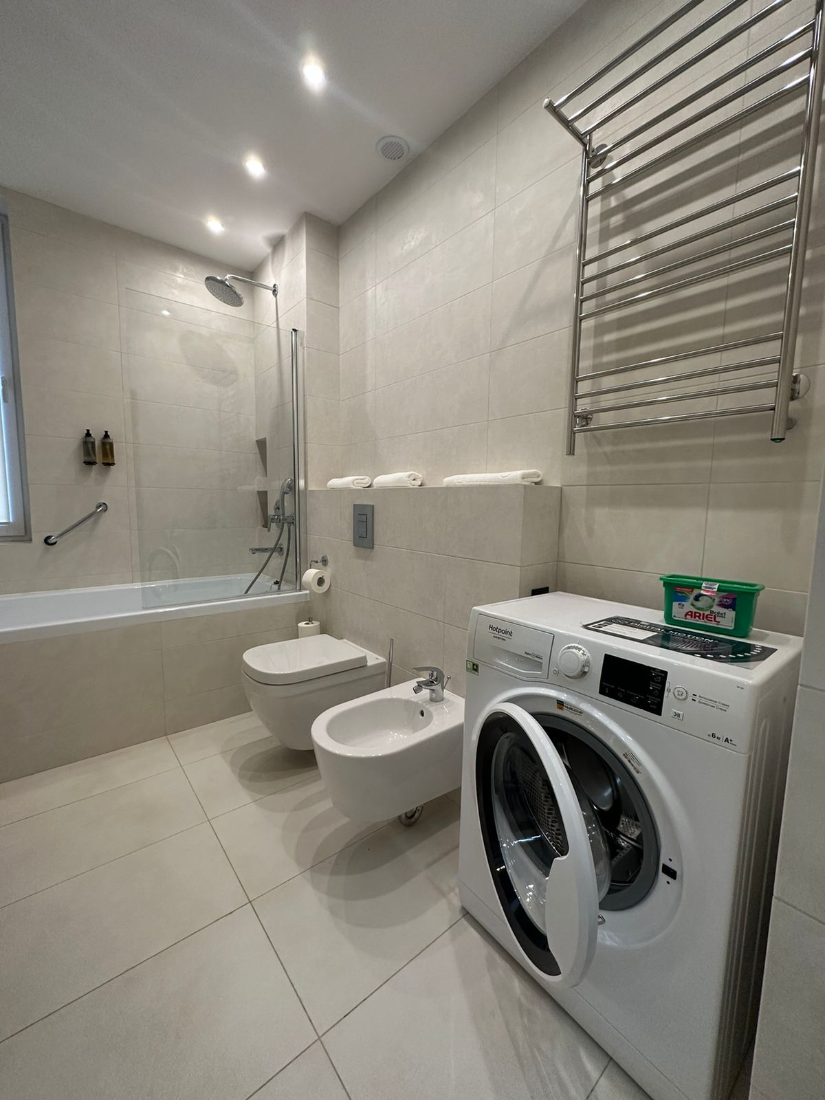 Вилла с 1 спальней