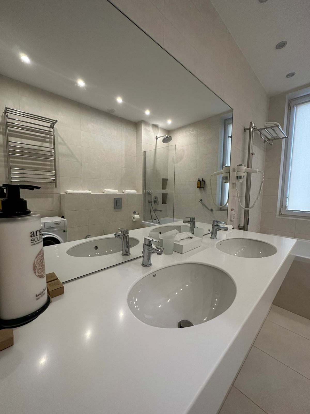 Вилла с 1 спальней