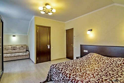 Четырехместный номер в Хелена