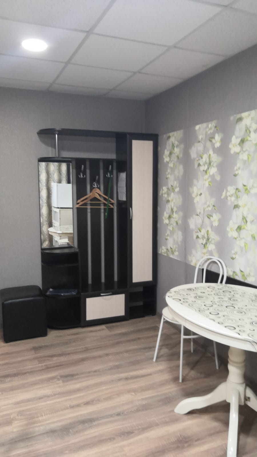 Двухместный номер с 1 кроватью