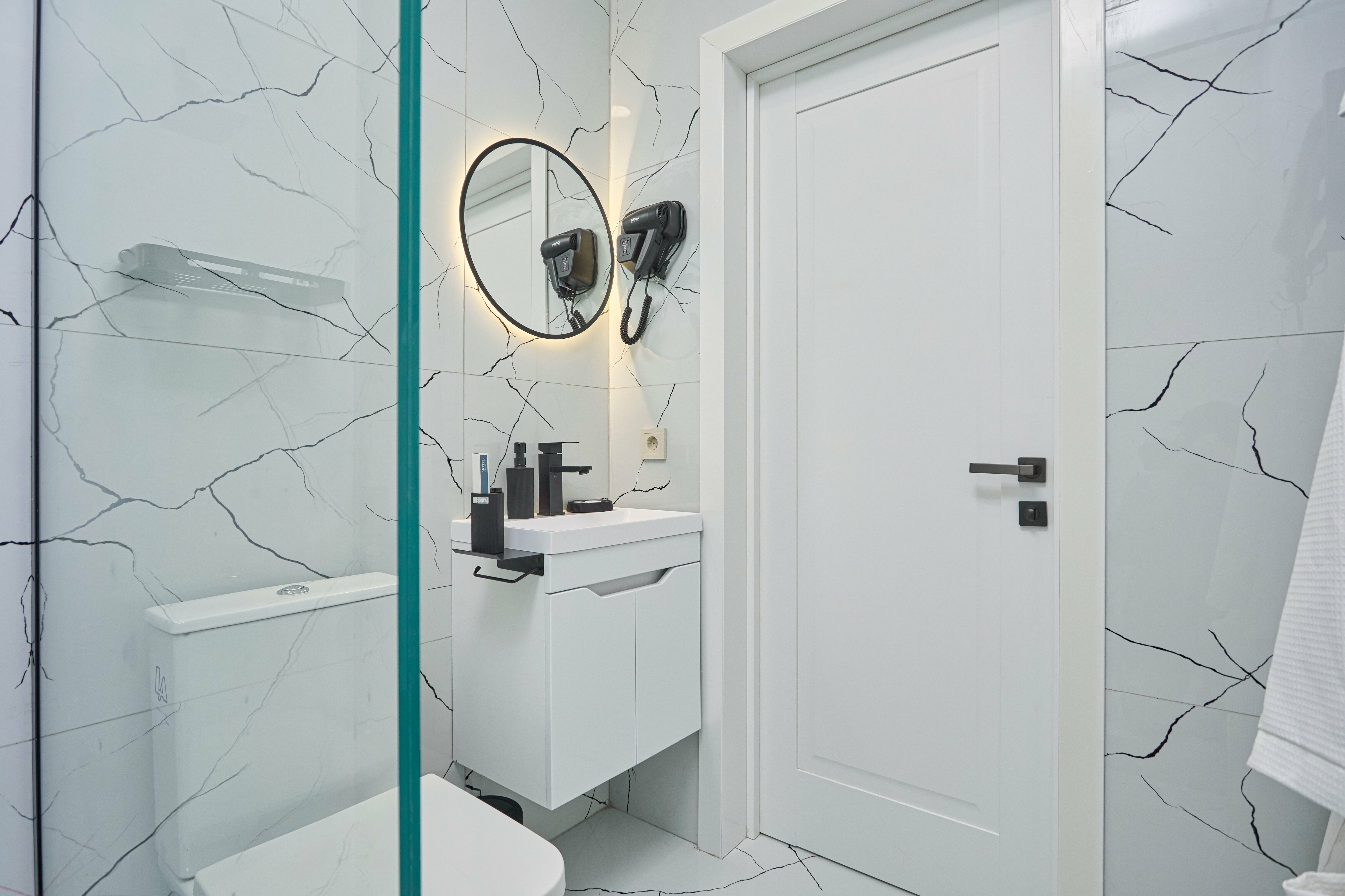 Стандарт 2х-местный повышенной комфортности c витражом