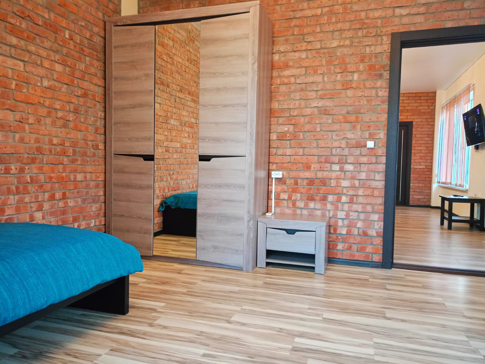 Апартаменты с видом на море