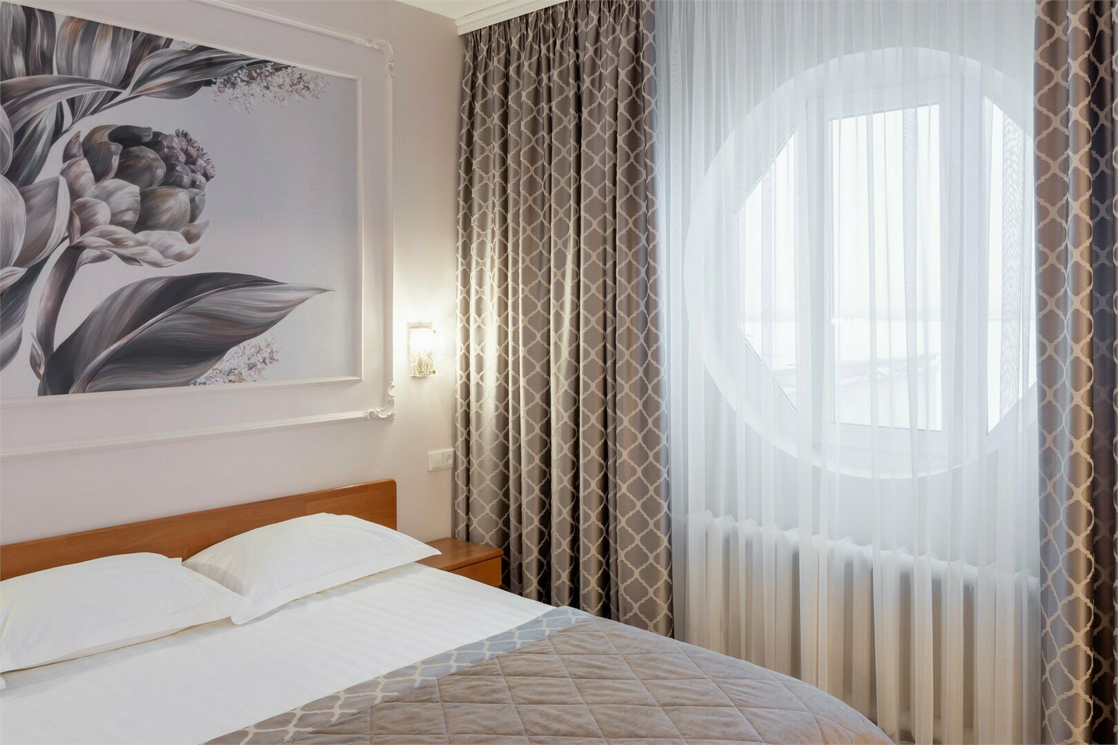 Номер для новобрачных