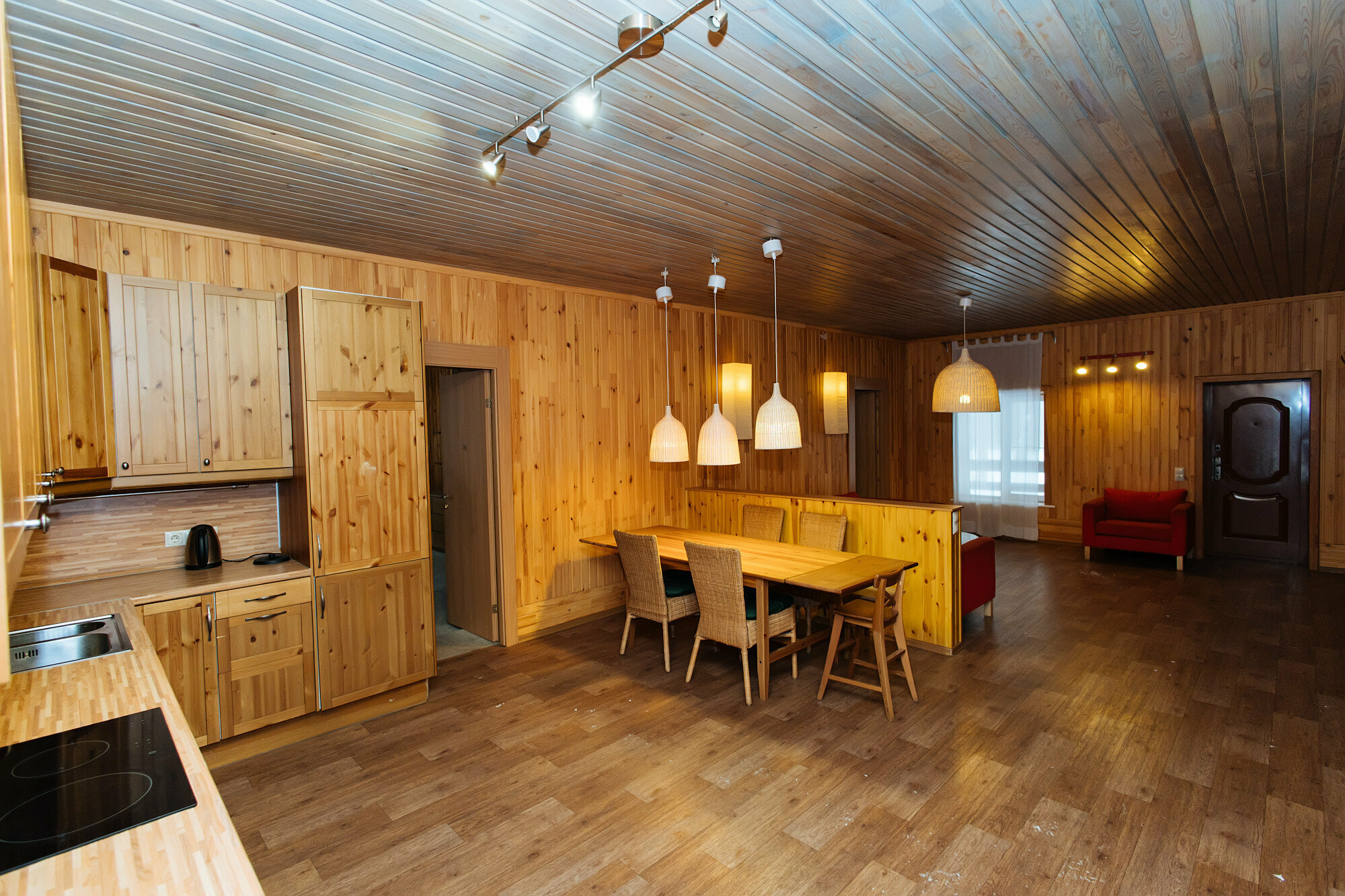 Улучшенная вилла