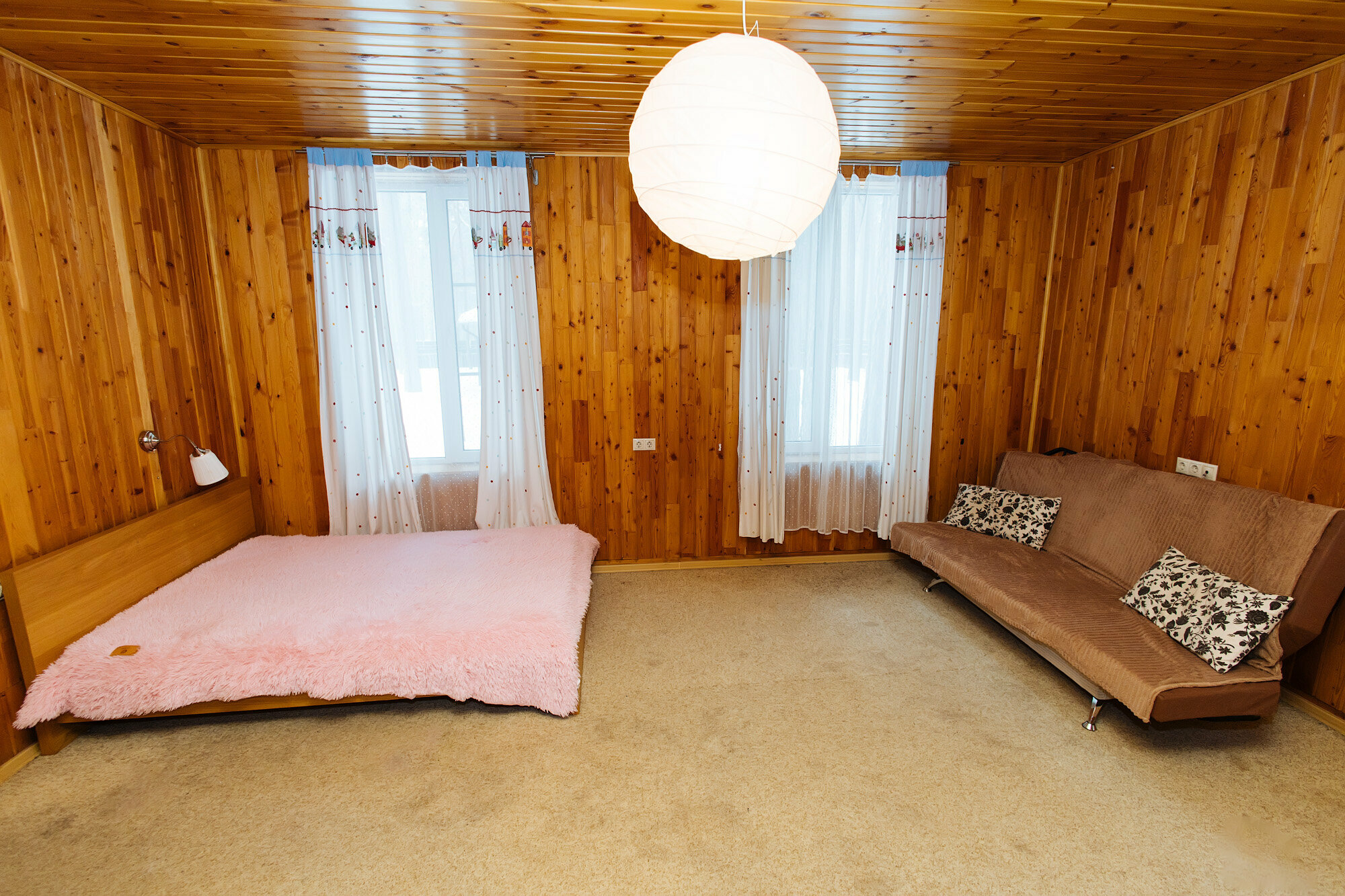 Улучшенная вилла