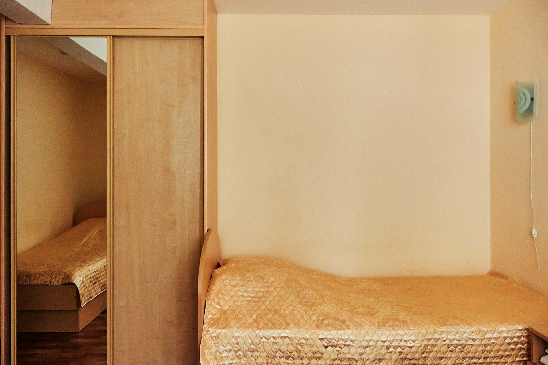 Двухместный номер с 2 отдельными кроватями