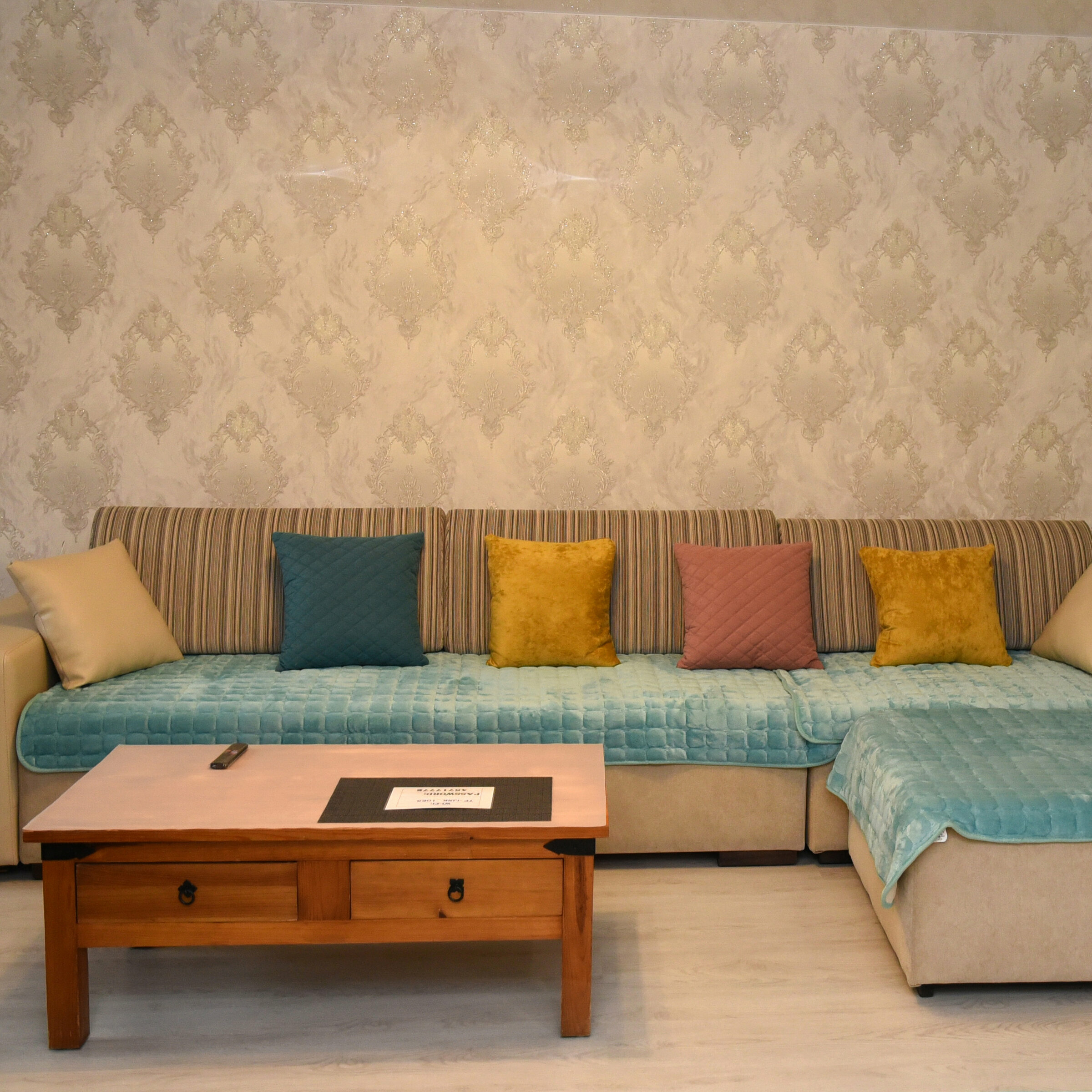 Улучшенный семейный номер