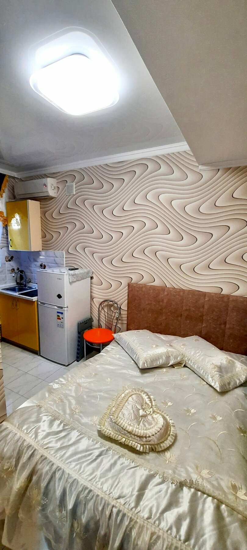 Бюджетный одноместный номер