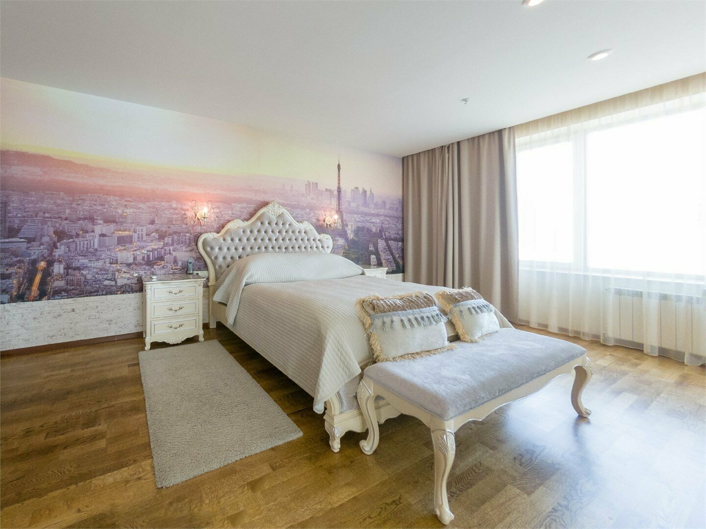 Апартаменты "Париж" 20000