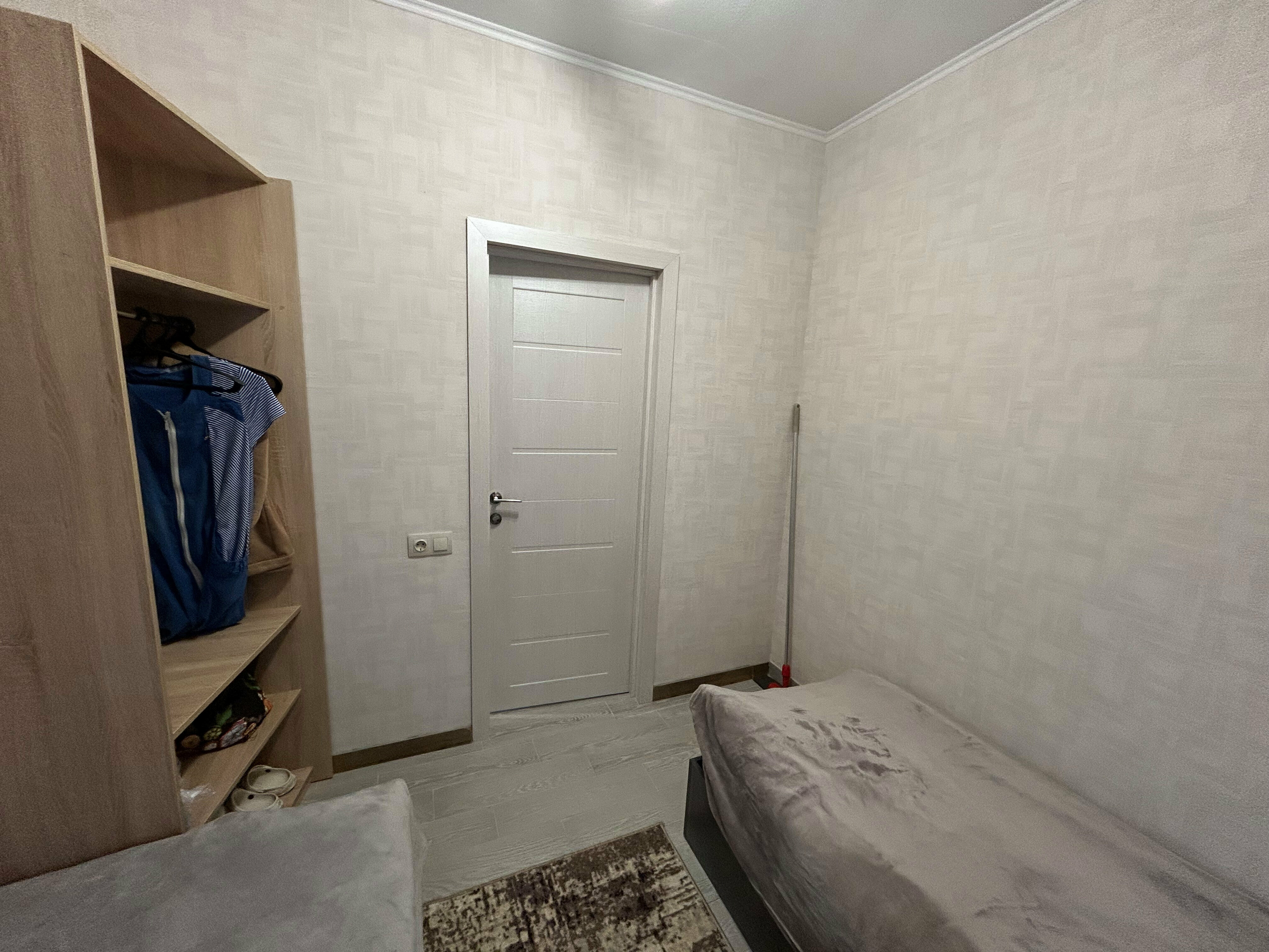 Общий 2-местный номер для мужчин и женщин