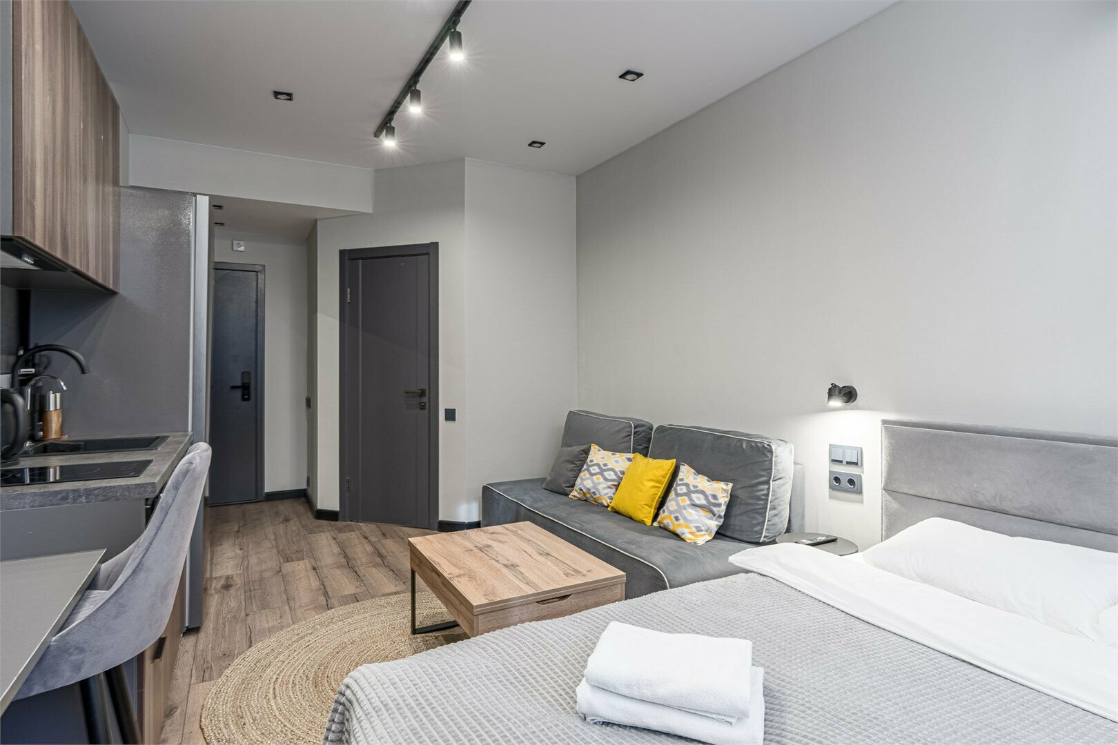 Апартаменты L