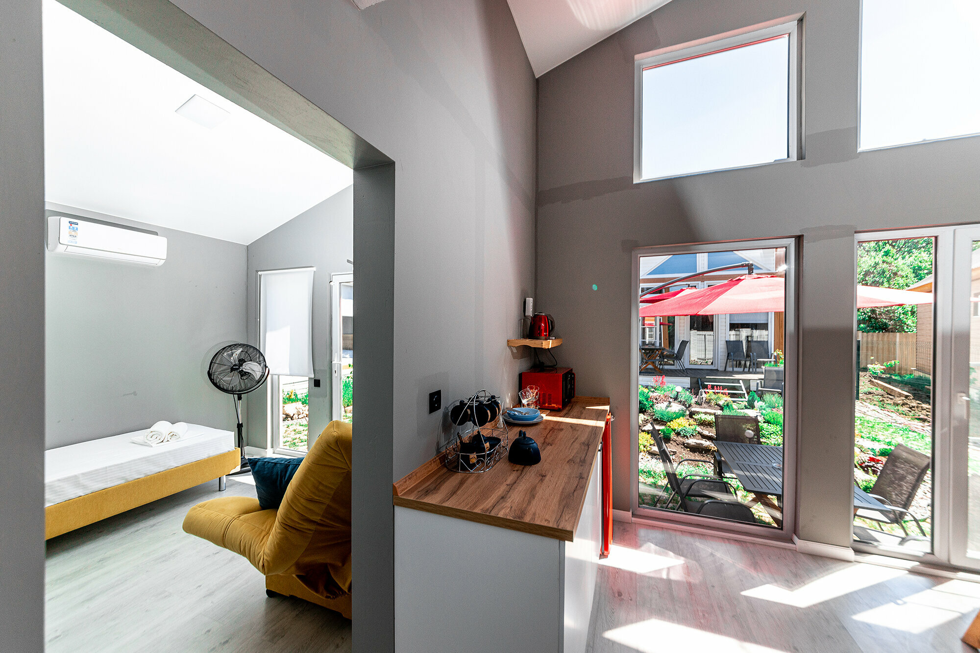 Дом для семейного отдыха