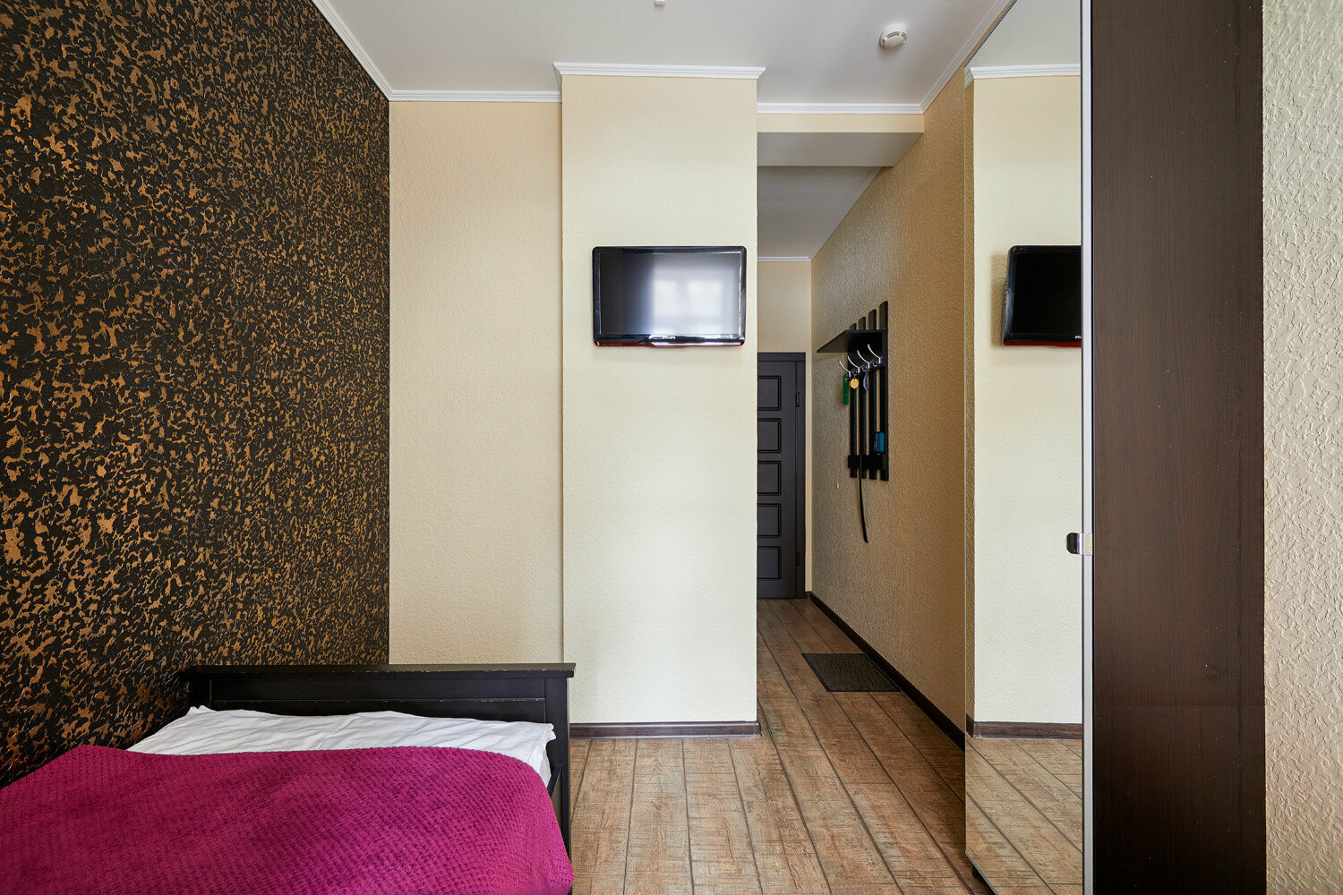 Одноместный номер