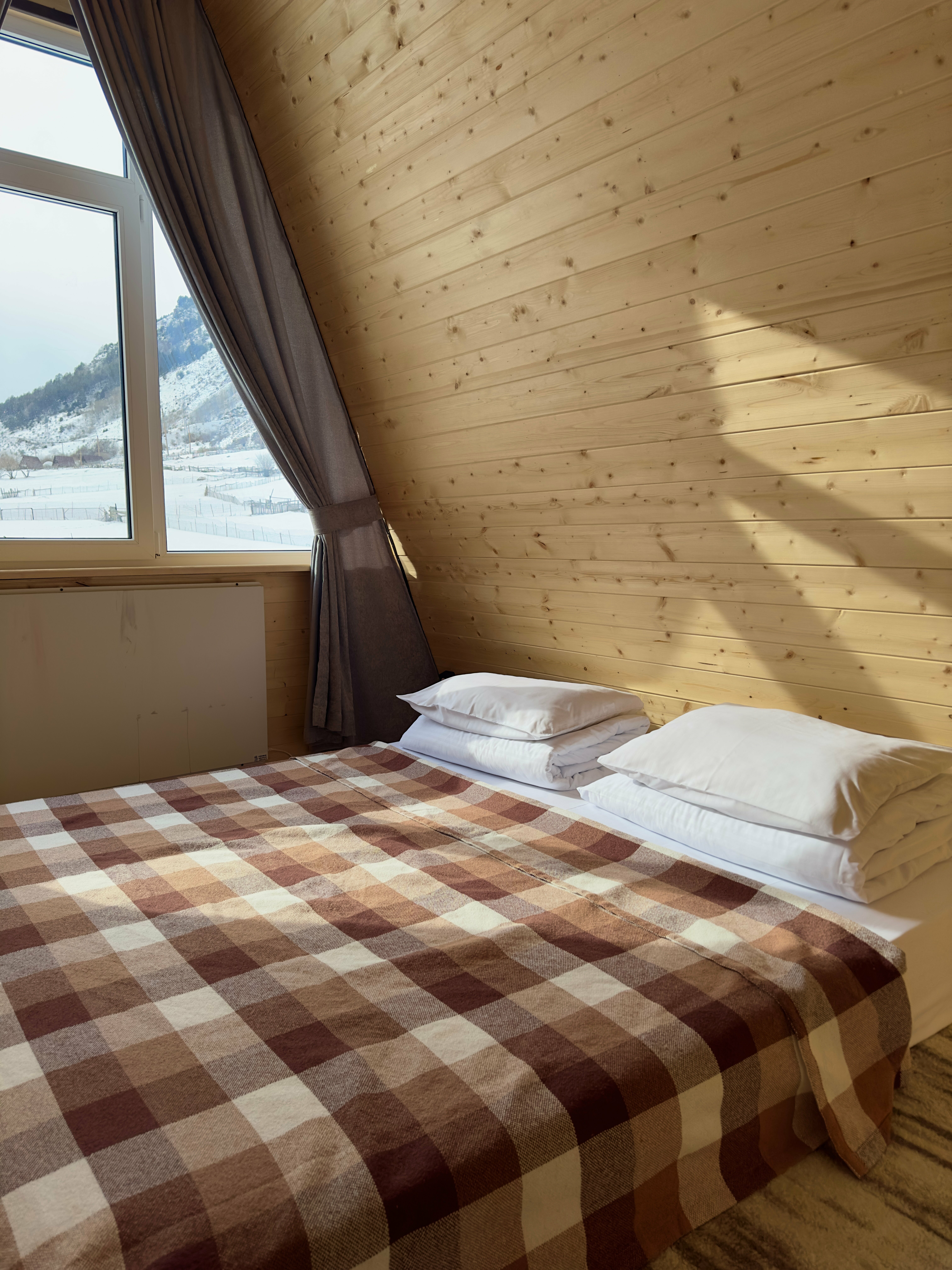 Шале с 2 спальнями