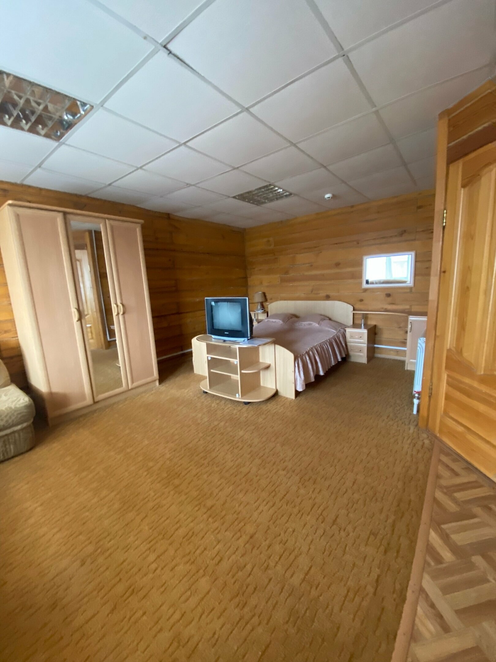 Коттедж для семейного отдыха