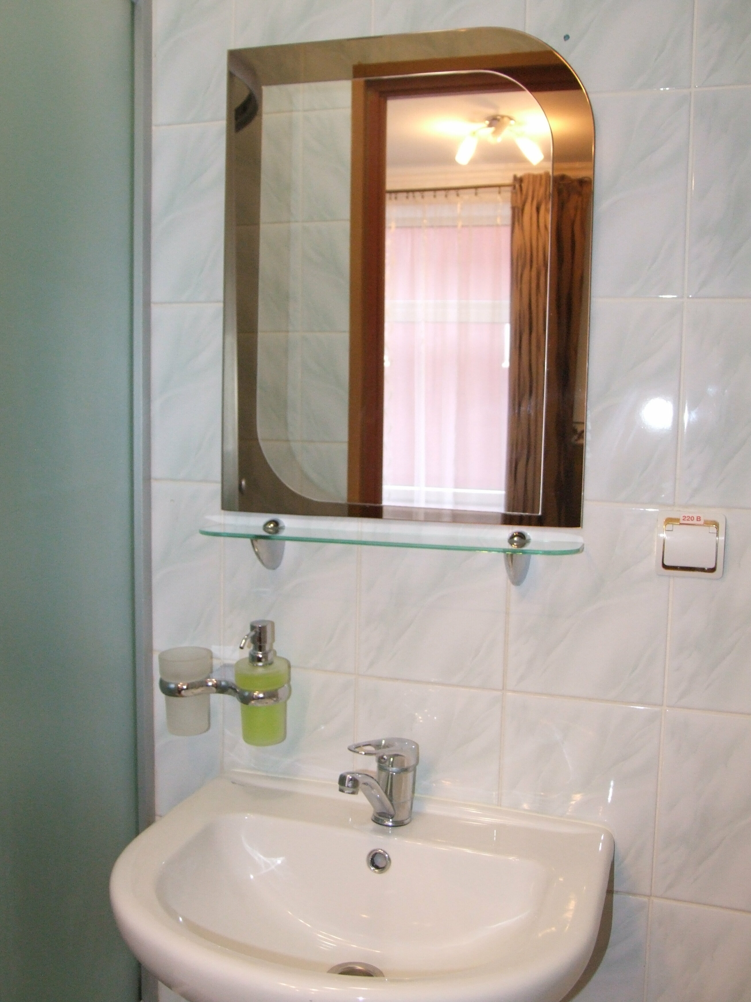 Стандартный трехместный номер