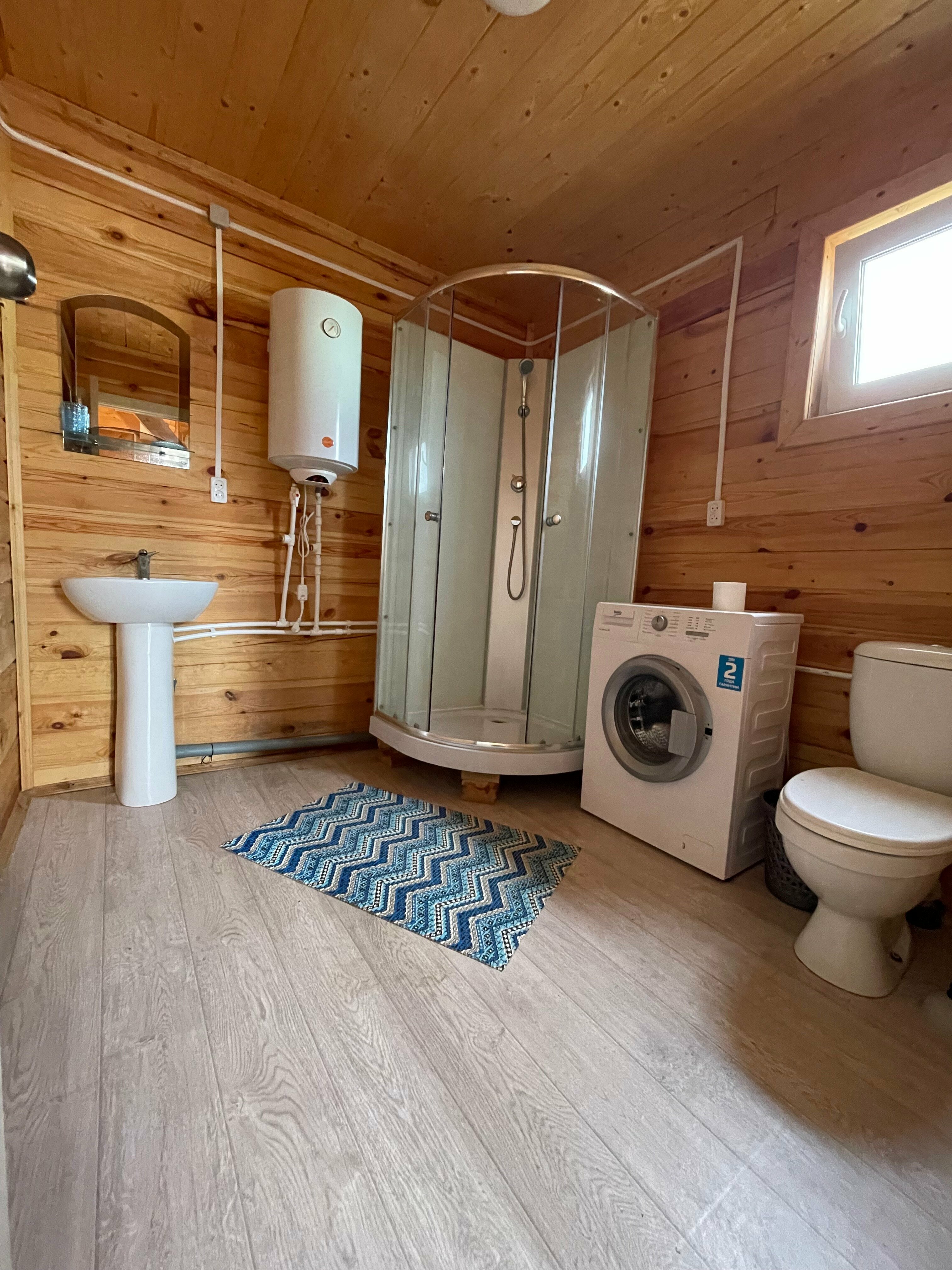 Коттедж для отпуска