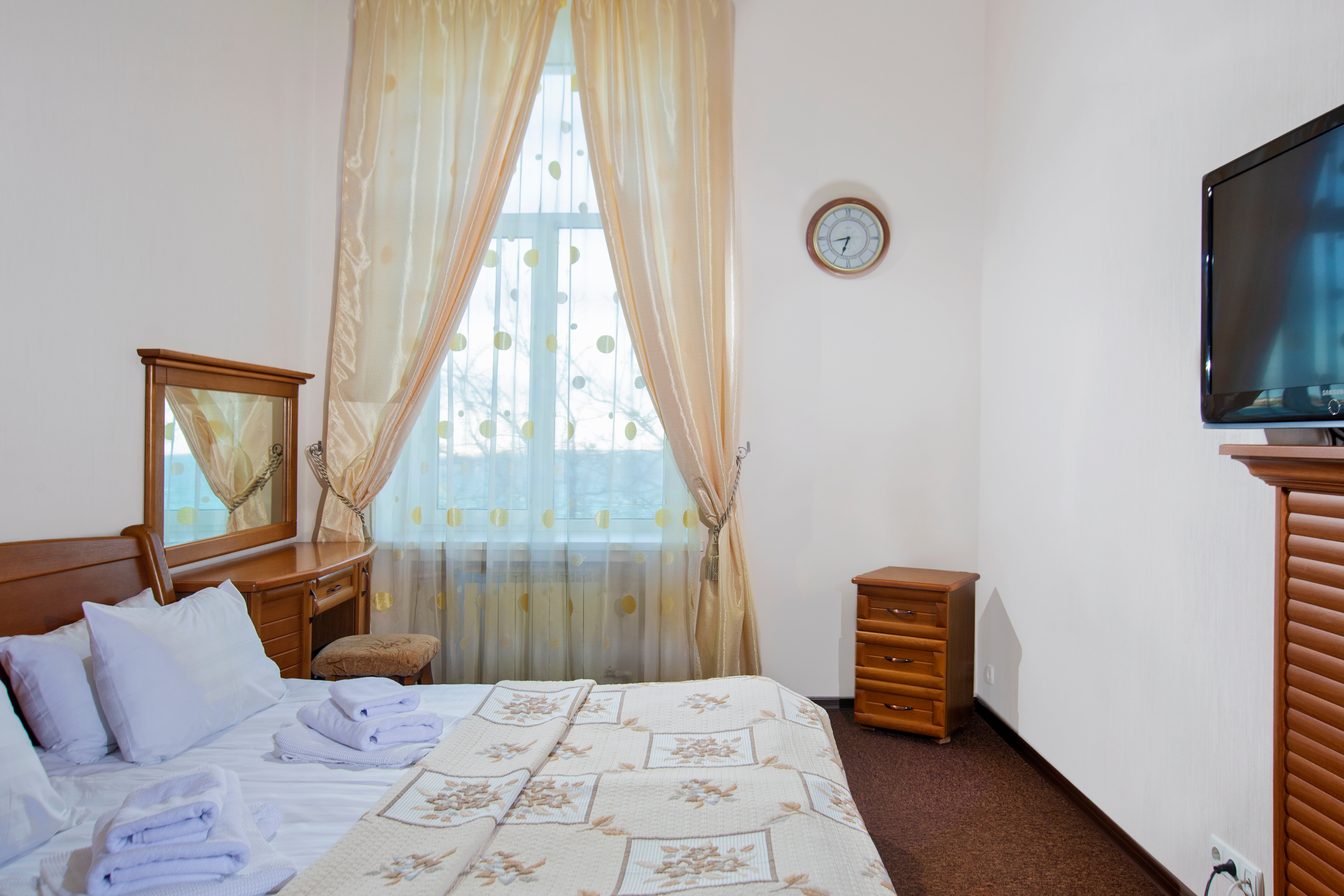 Двухкомнатный Люкс