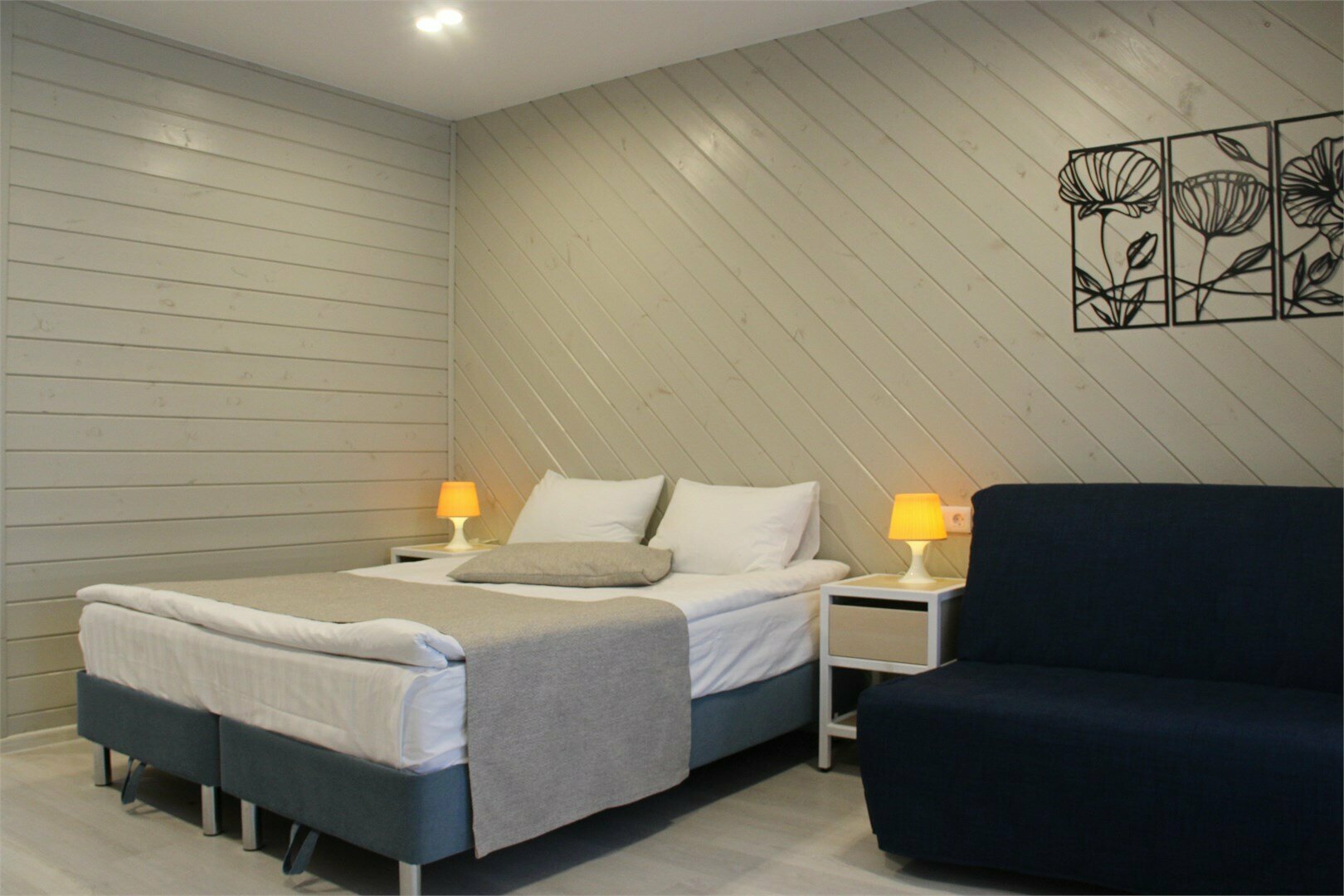 Однокомнатный Комфорт в ТВИН ХАУСЕ