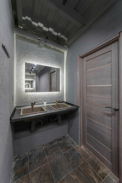 Одноместная капсула